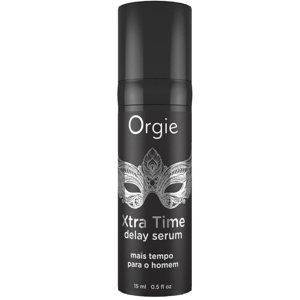 Orgie Xtra Time Delay Serum 15 ml For Men Spray