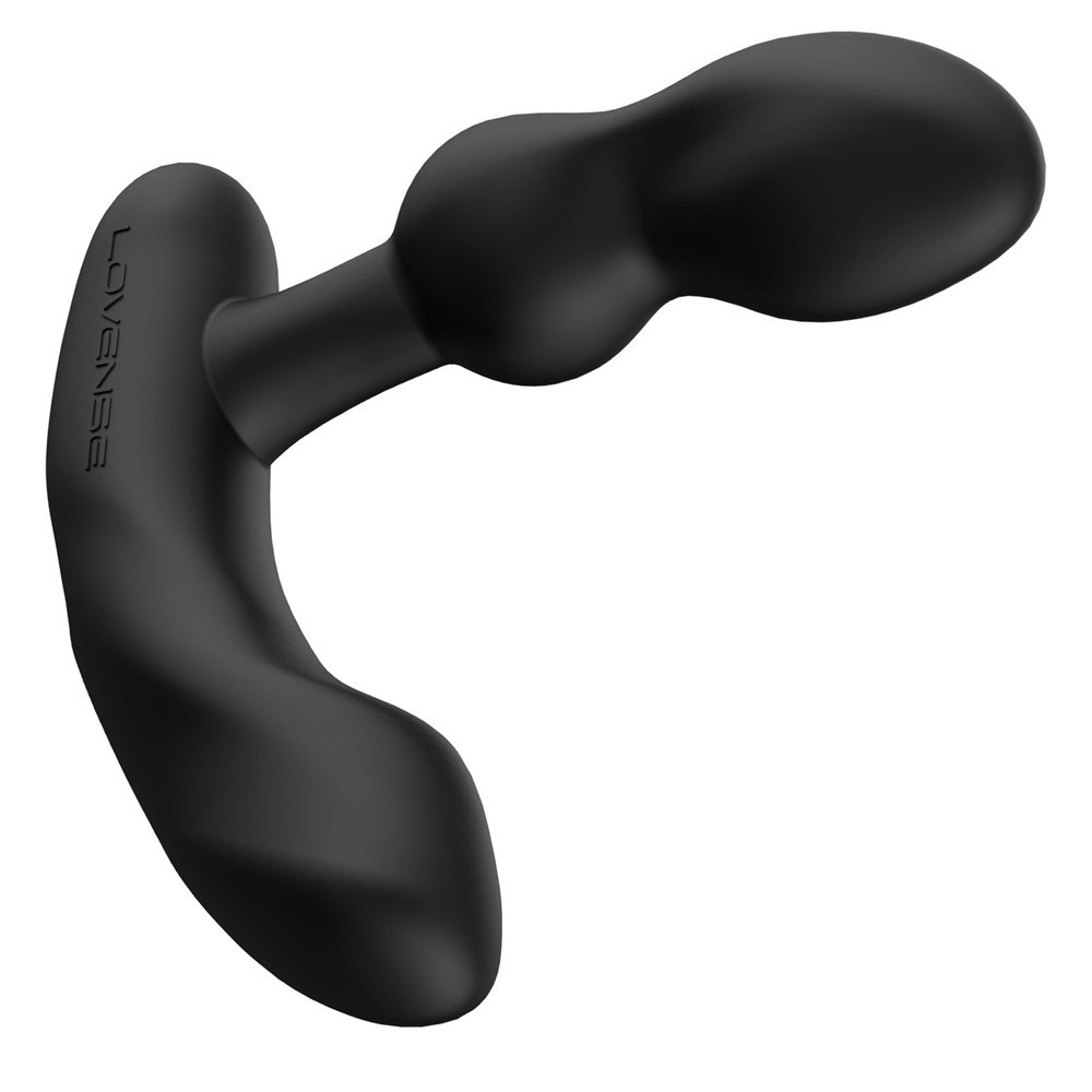 Lovense Edge 2 Prostate Massager Telefon Kontrollü Vibratör