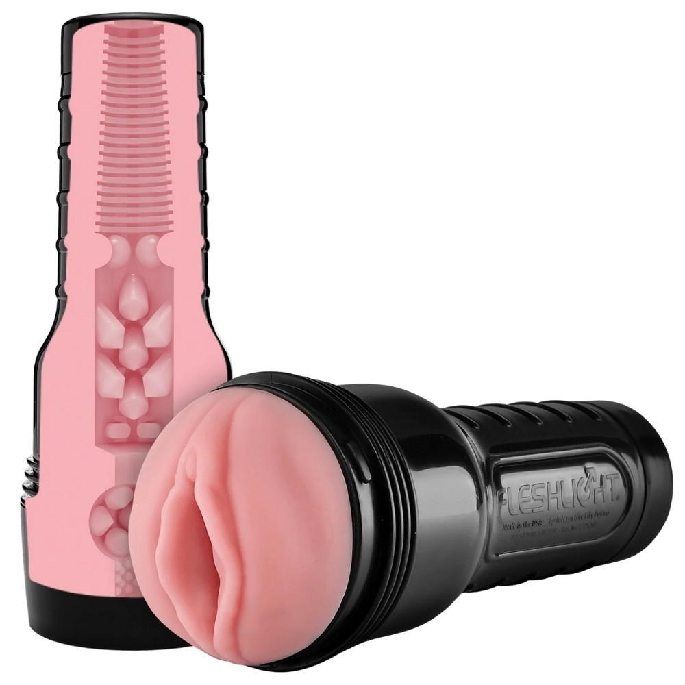 Original Fleshlight Pink Lady Destroya Vajina Masturbator