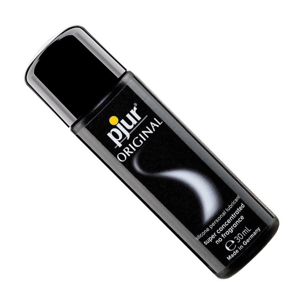 Pjur Original Silicone Lubricant 30 ml Kayganlaştırıcı Jel