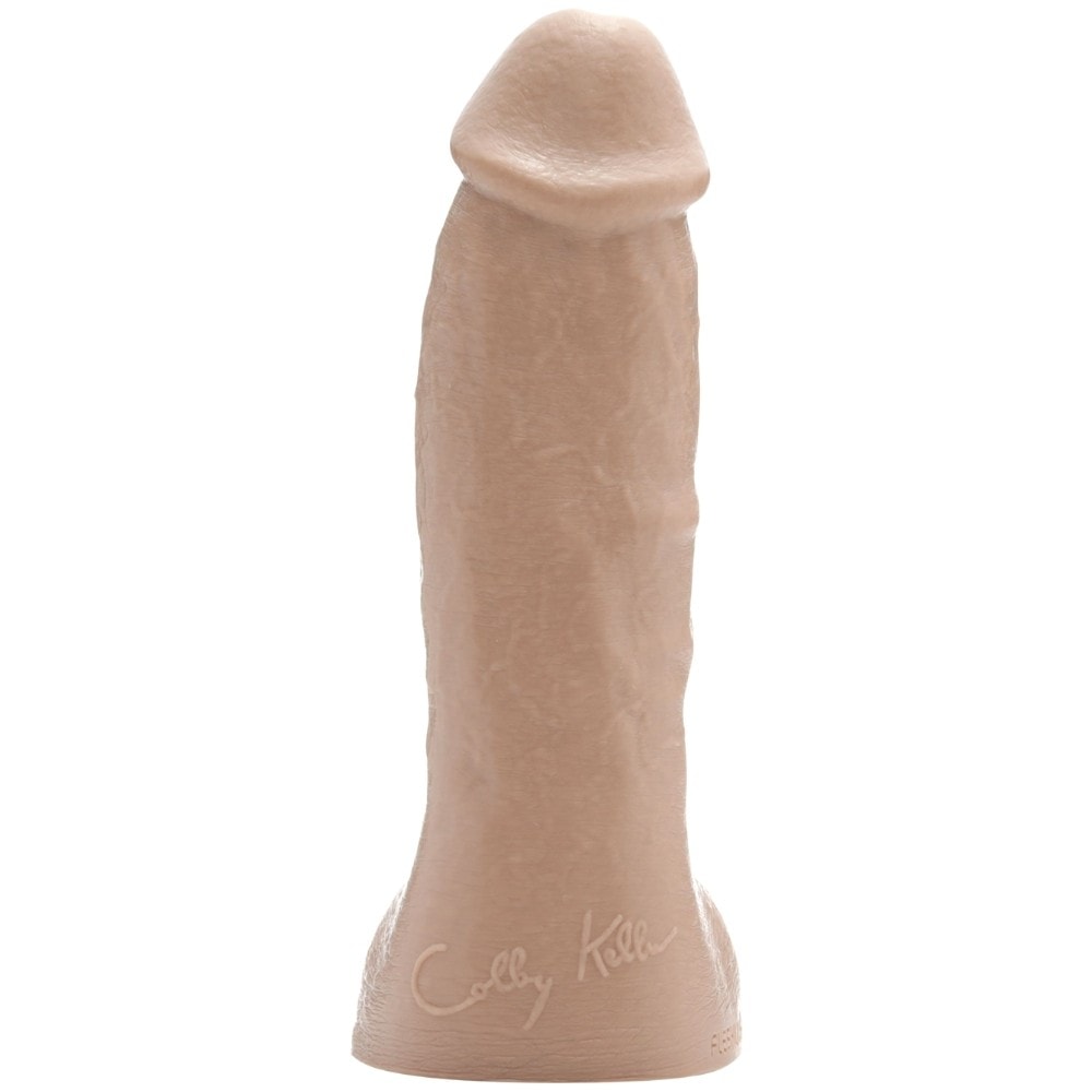 Original Fleshjack Boys Colby Keller Dildo Realistik Penis