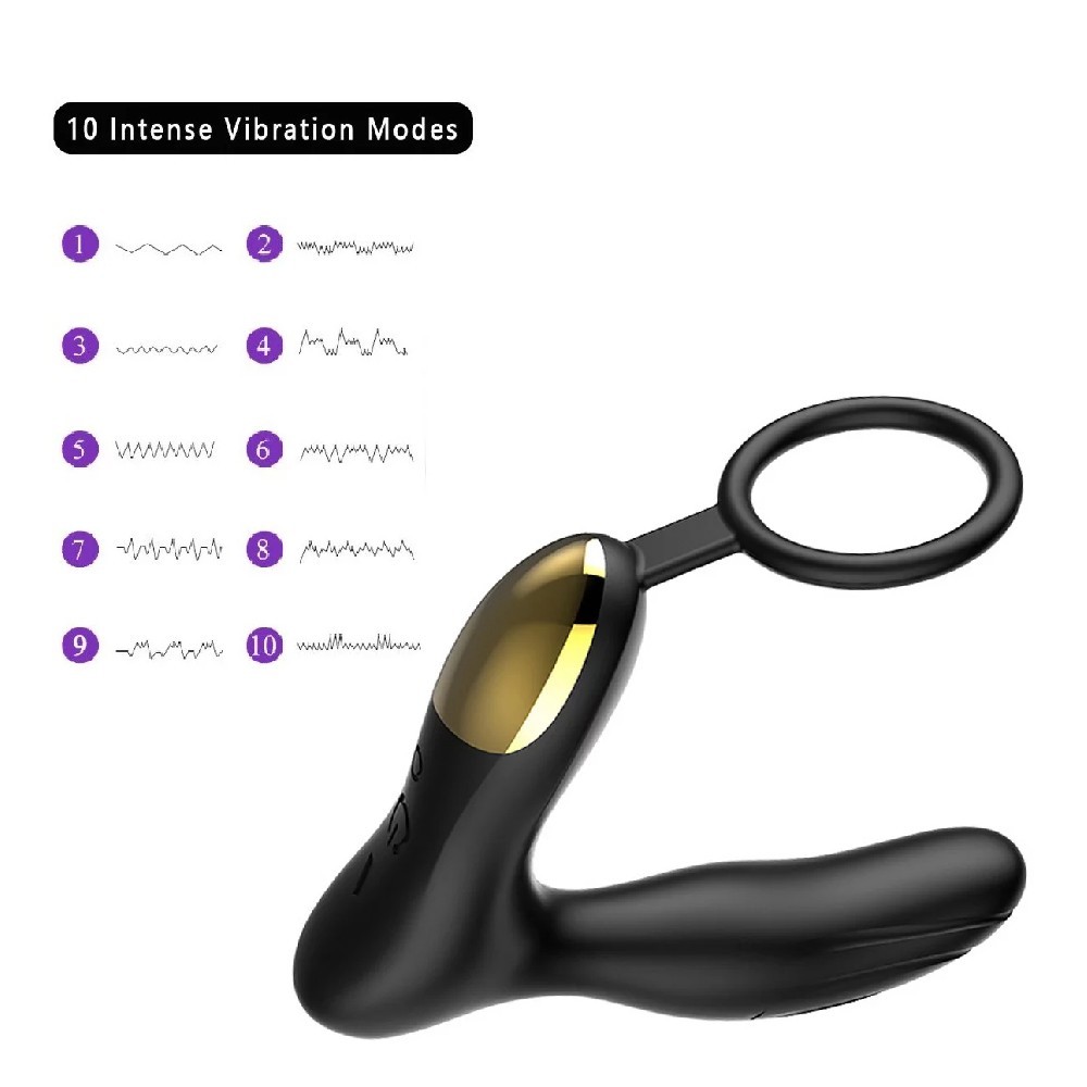 bAŞKa Anal Fantasy 10 Mod Prostat Masaj Vibratör