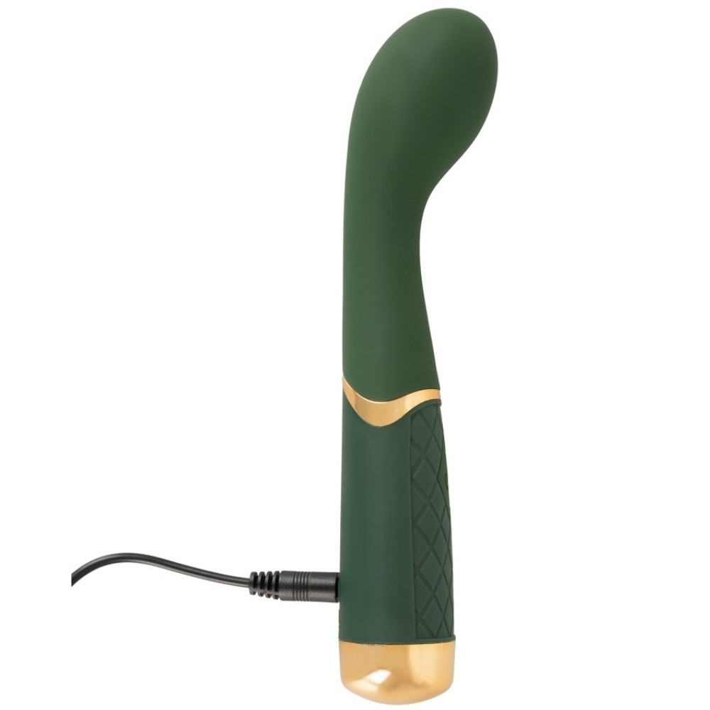 Emerald Love Luxurious G-Spot Massager Vibratör