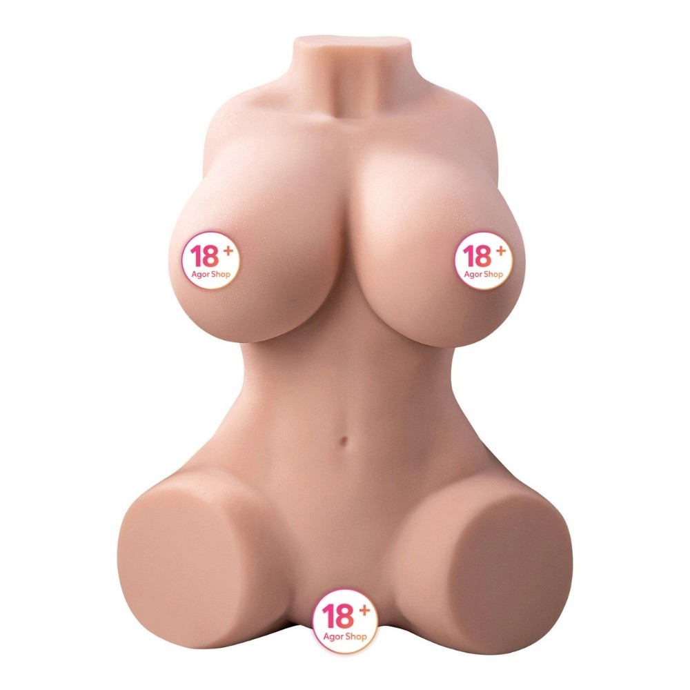 Shequ Barret Half Body Sex Doll Yarım Vücut Masturbator SQ-MA20044