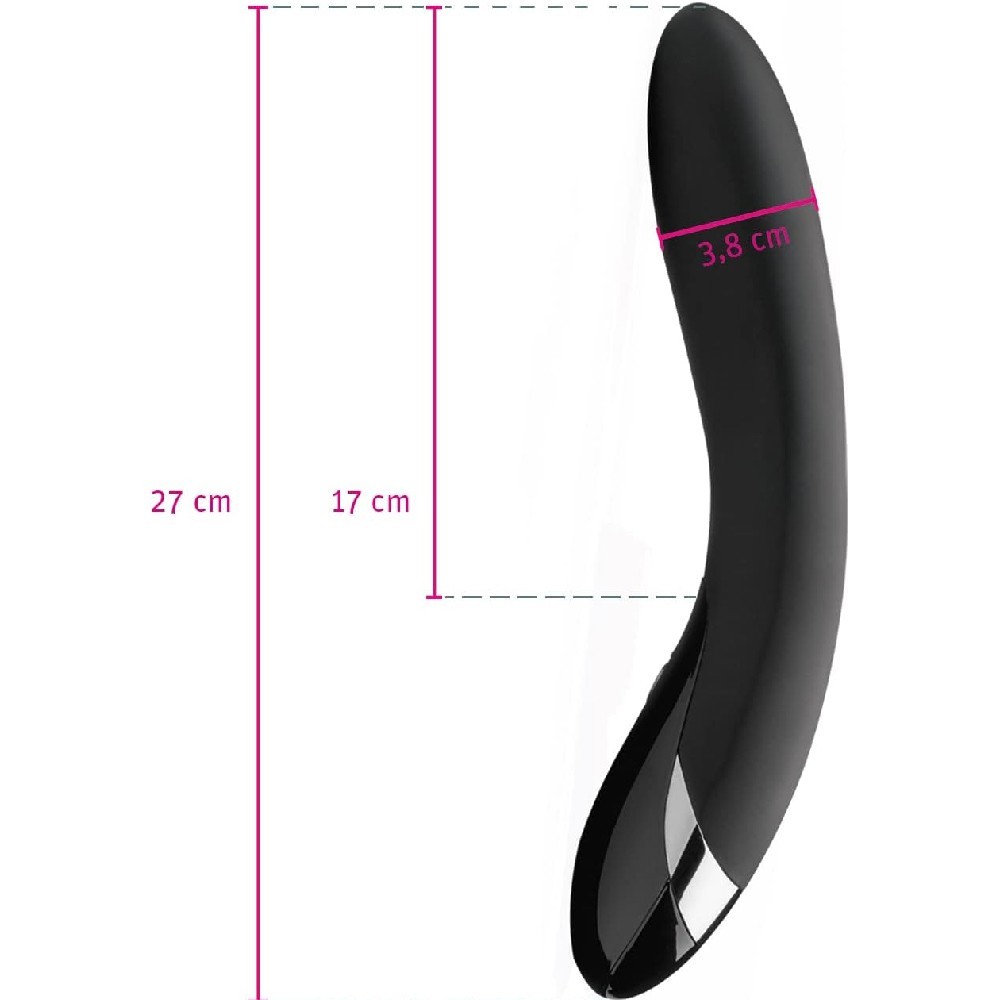 Mystim Electric Eric Black Edition G-Spot Vibratör