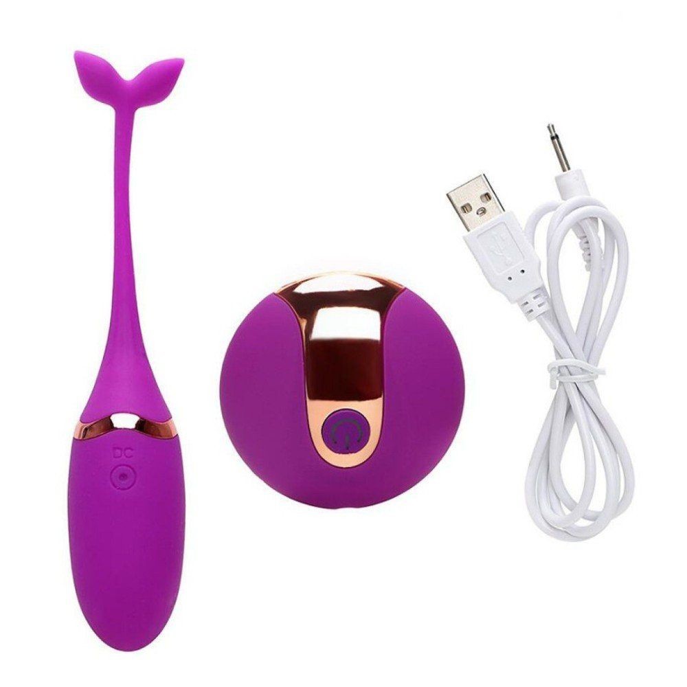 bAŞKa Private Remote Control Wearable Giyilebilir Vibratör