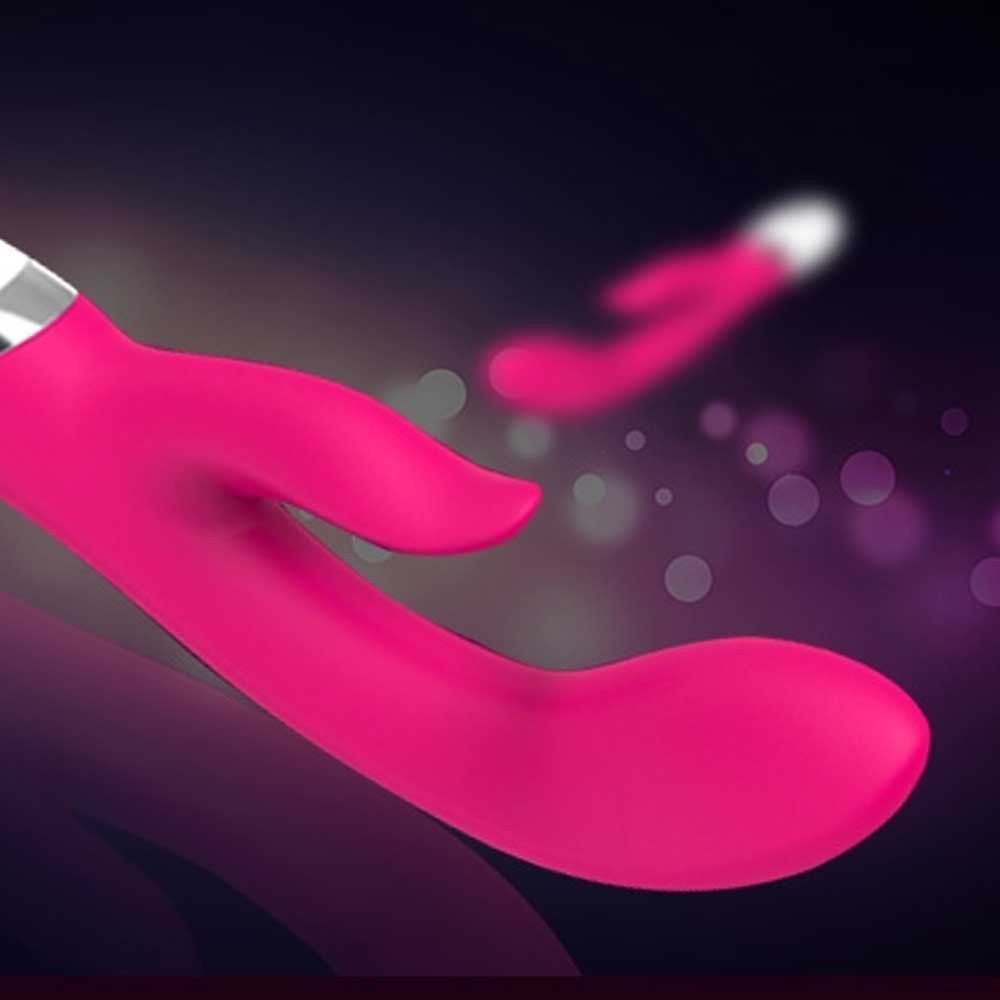Wowyes Kiss Of Sea Şarj Edilebilir 5 Modlu Özel Rabbit Vibratör