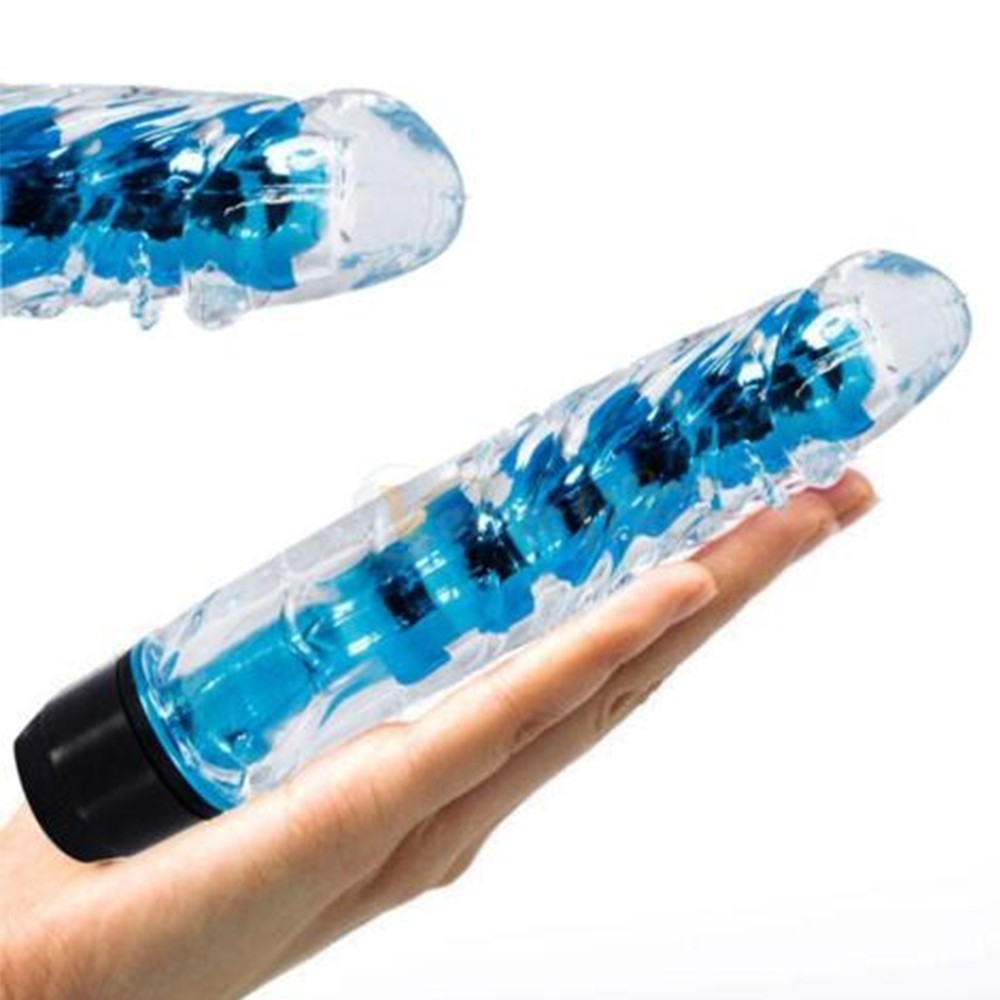 bAŞKa Dildo Vibes G-Stimulant Multispeed Vibrator Titreşimli Penis
