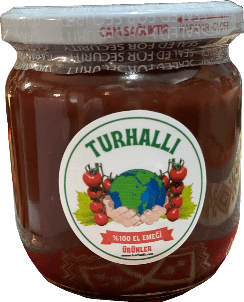 Geleneksel Kızılcık Pekmezi (Marmelatı)