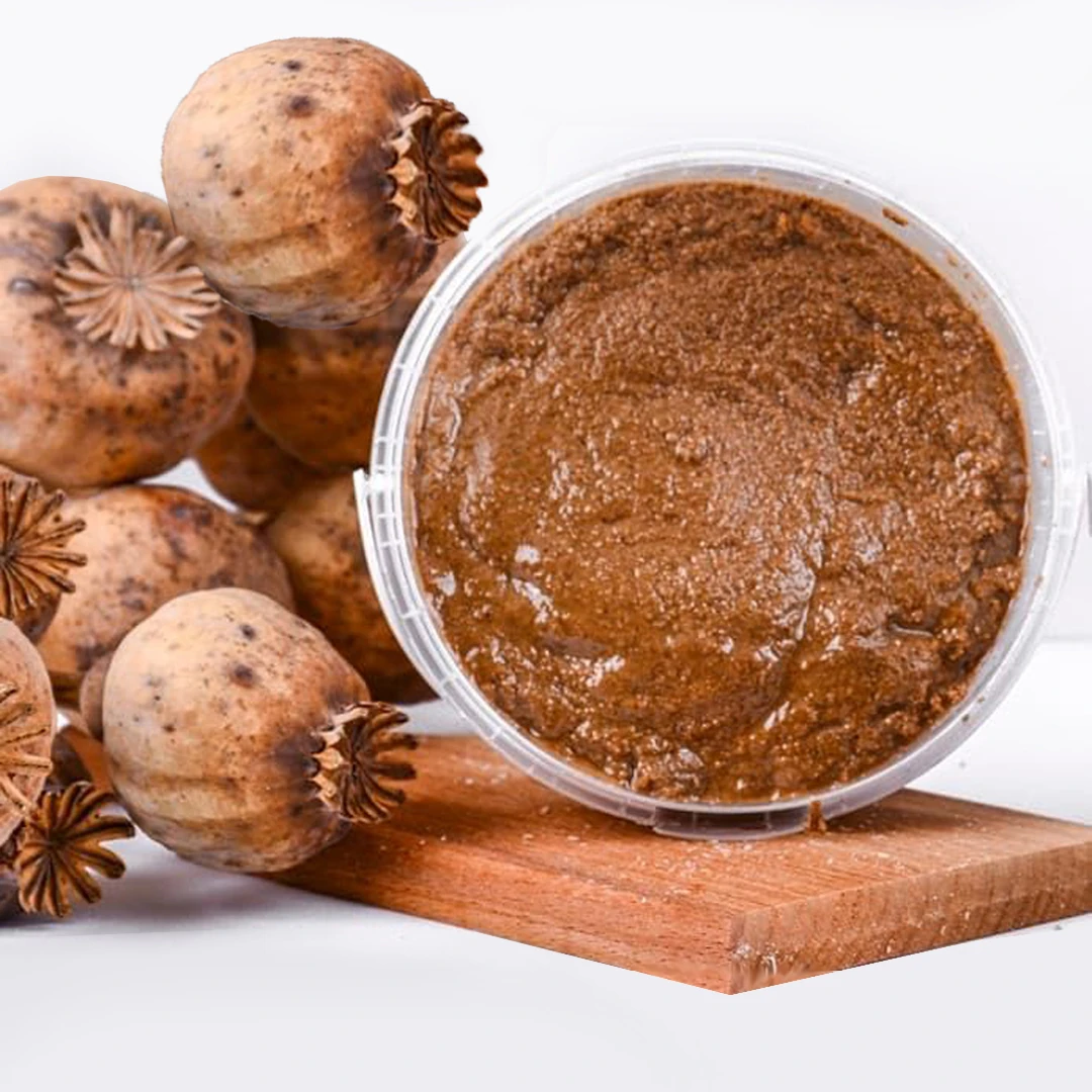 Öğütülmüş Sarı Haşhaş Ezmesi - 450 Gram