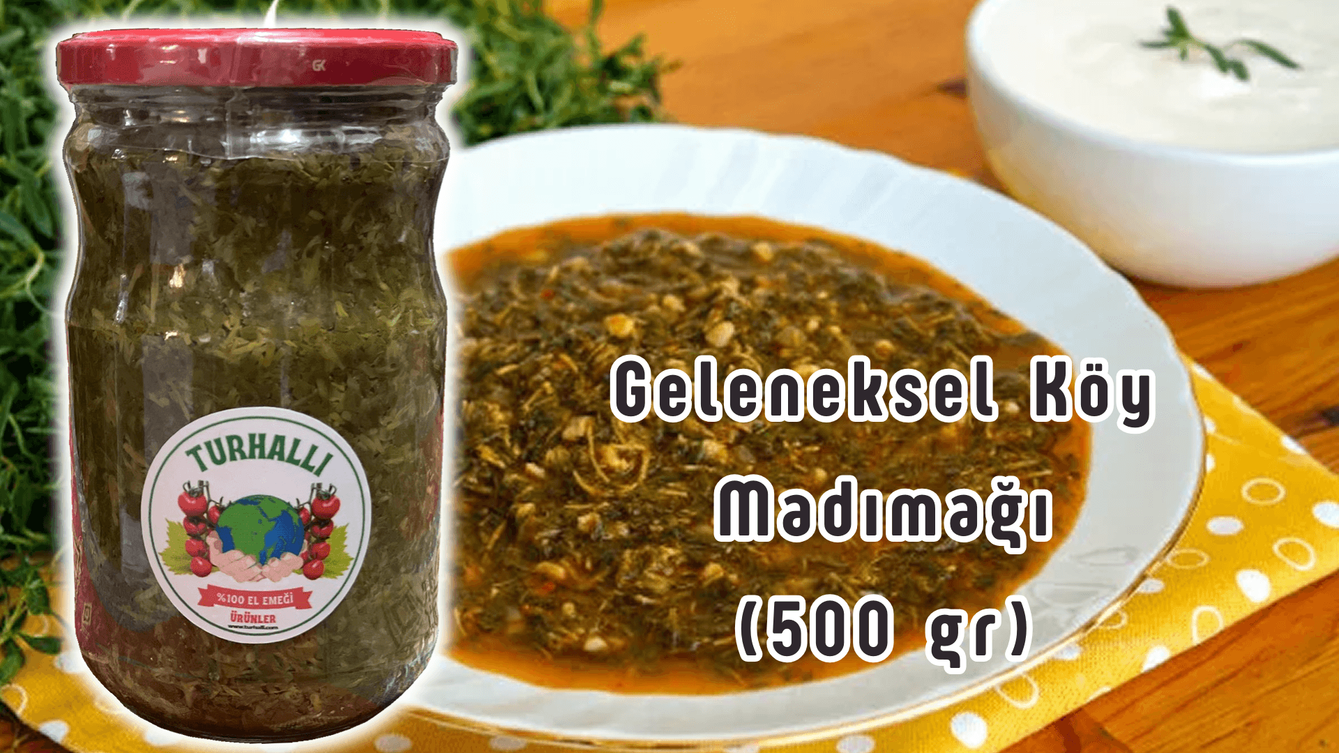 GELENEKSEL LEZZET PAKETİ