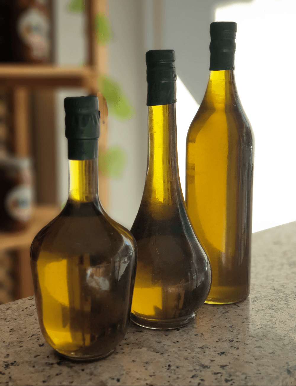 Naturel Soğuk Sıkım Sızma Zeytinyağı