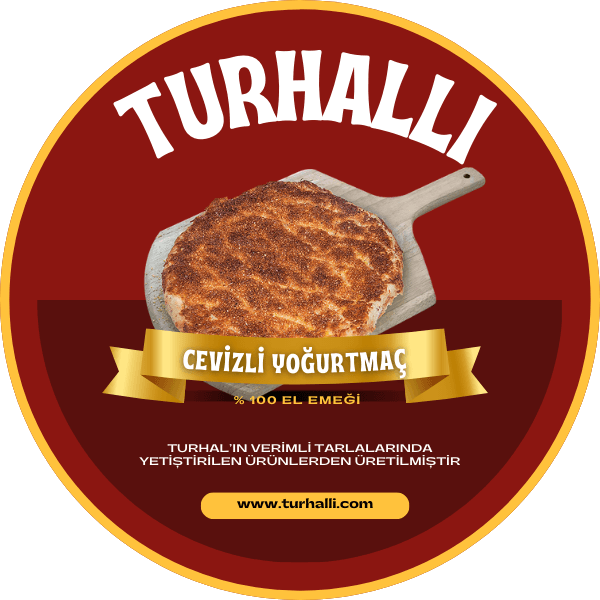 Cevizli Yoğurtmaç (2'li)