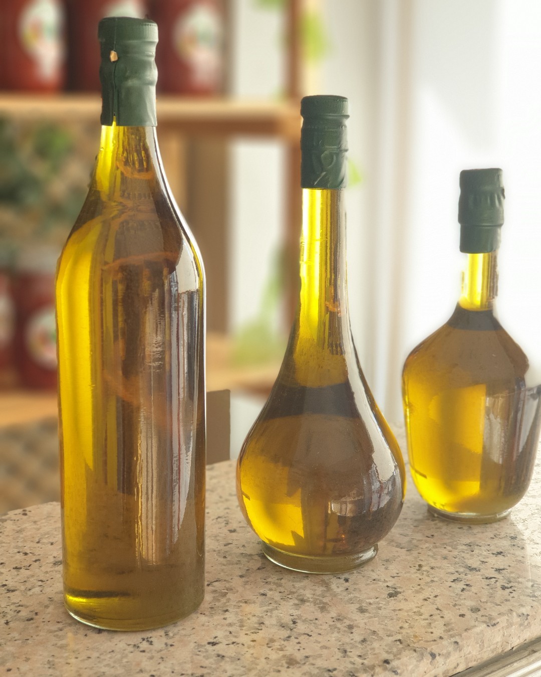 Naturel Soğuk Sıkım Sızma Zeytinyağı