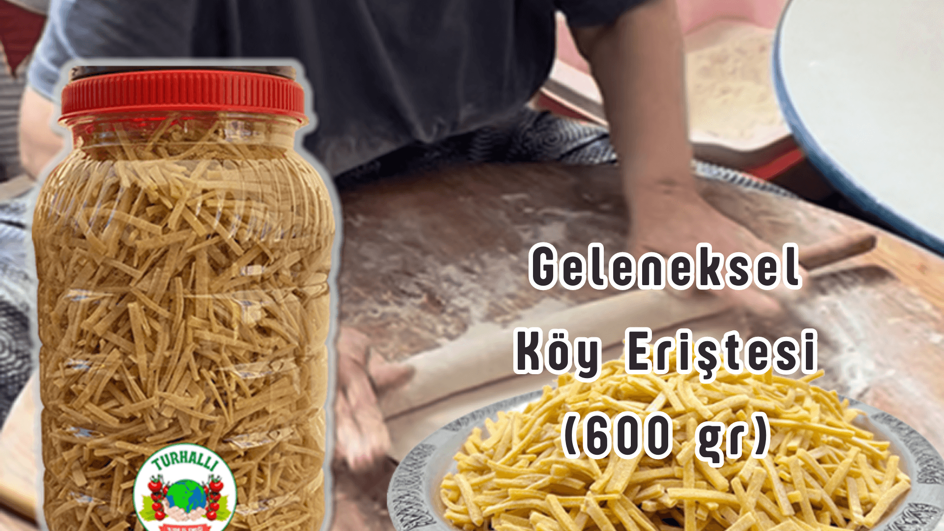 GELENEKSEL LEZZET PAKETİ