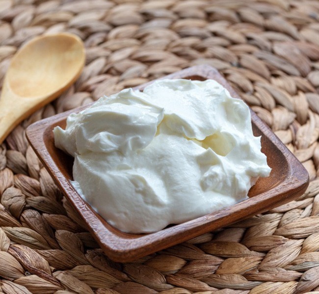 Manda Yoğurdu Çömlek Kase (1 kg)