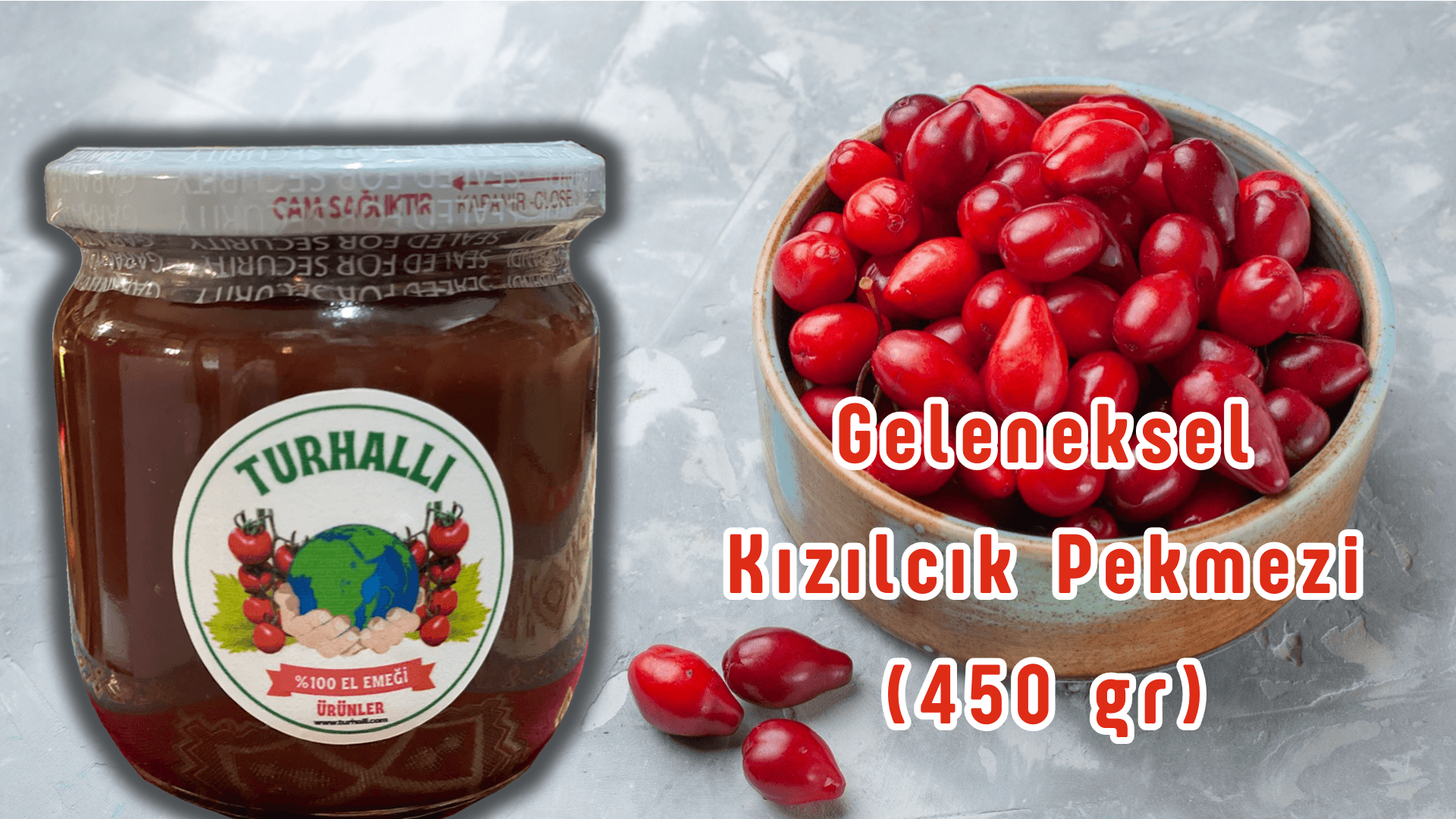 GELENEKSEL LEZZET PAKETİ
