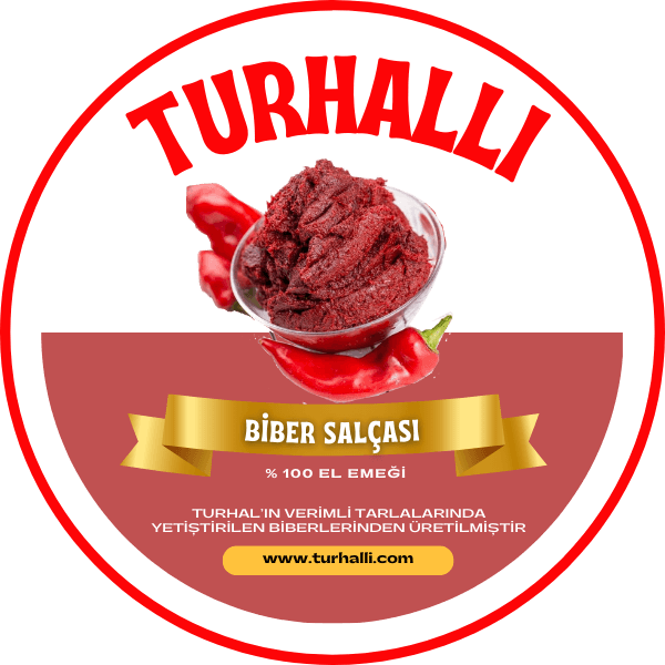 Biber Salçası (Tatlı)