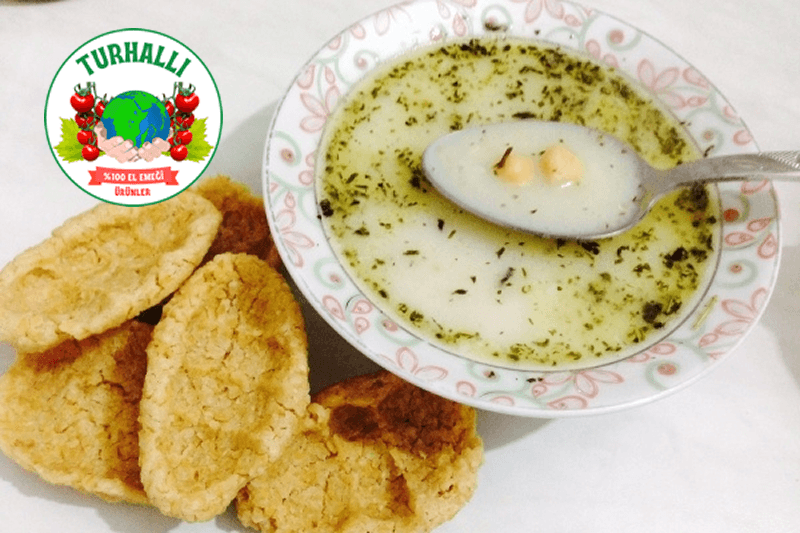 Sıkma (Kuru) Köy Tarhanası