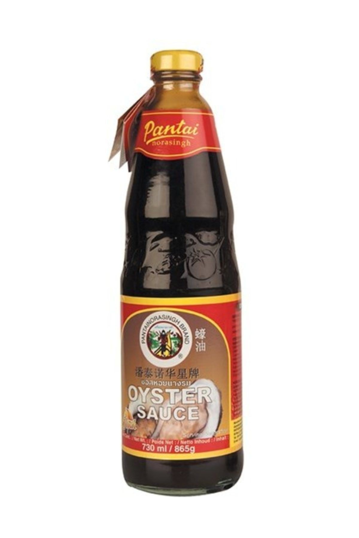 Istridye Sos - Oyster Sauce 730 ml