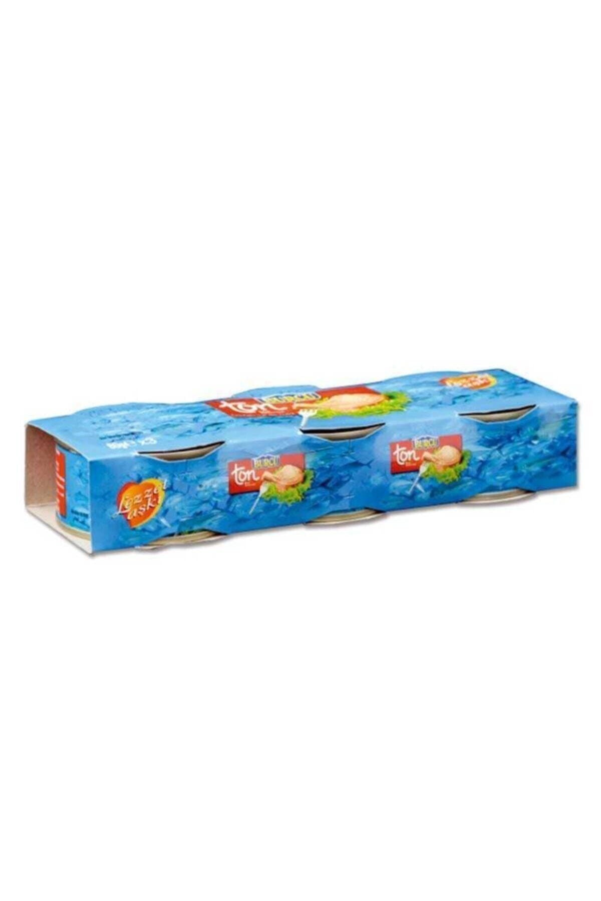 Ton Balığı 80 Gr 3'lü