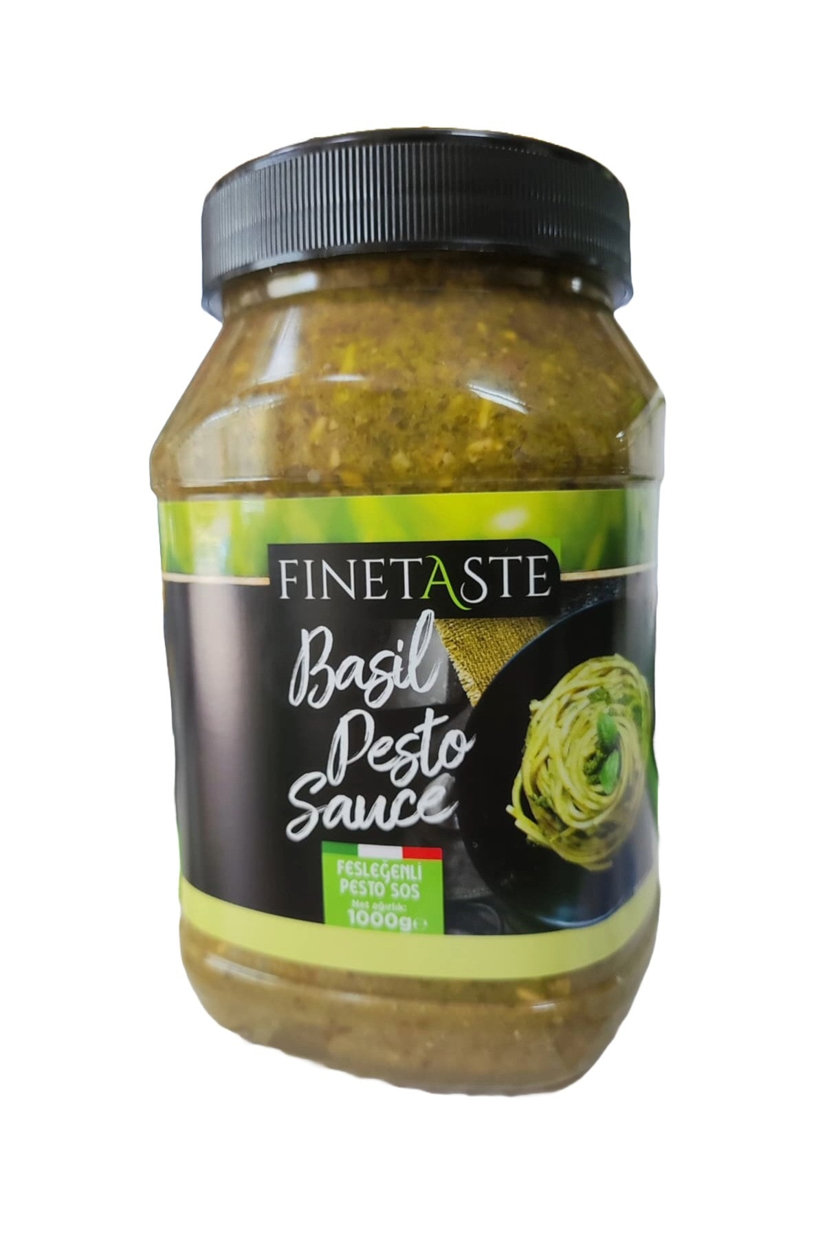 Fesleğen Pesto Sos 1000 gr