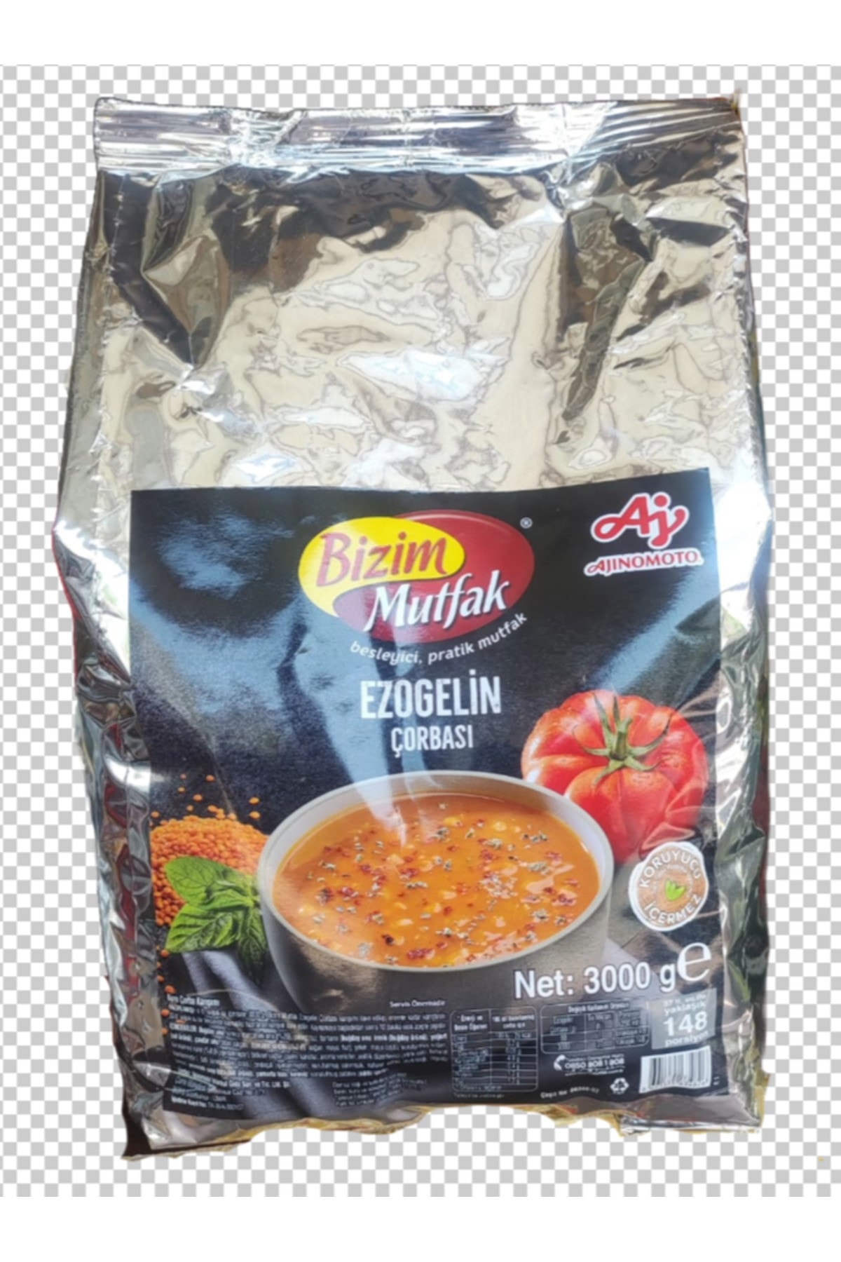 Ezogelin Çorbası 3kg