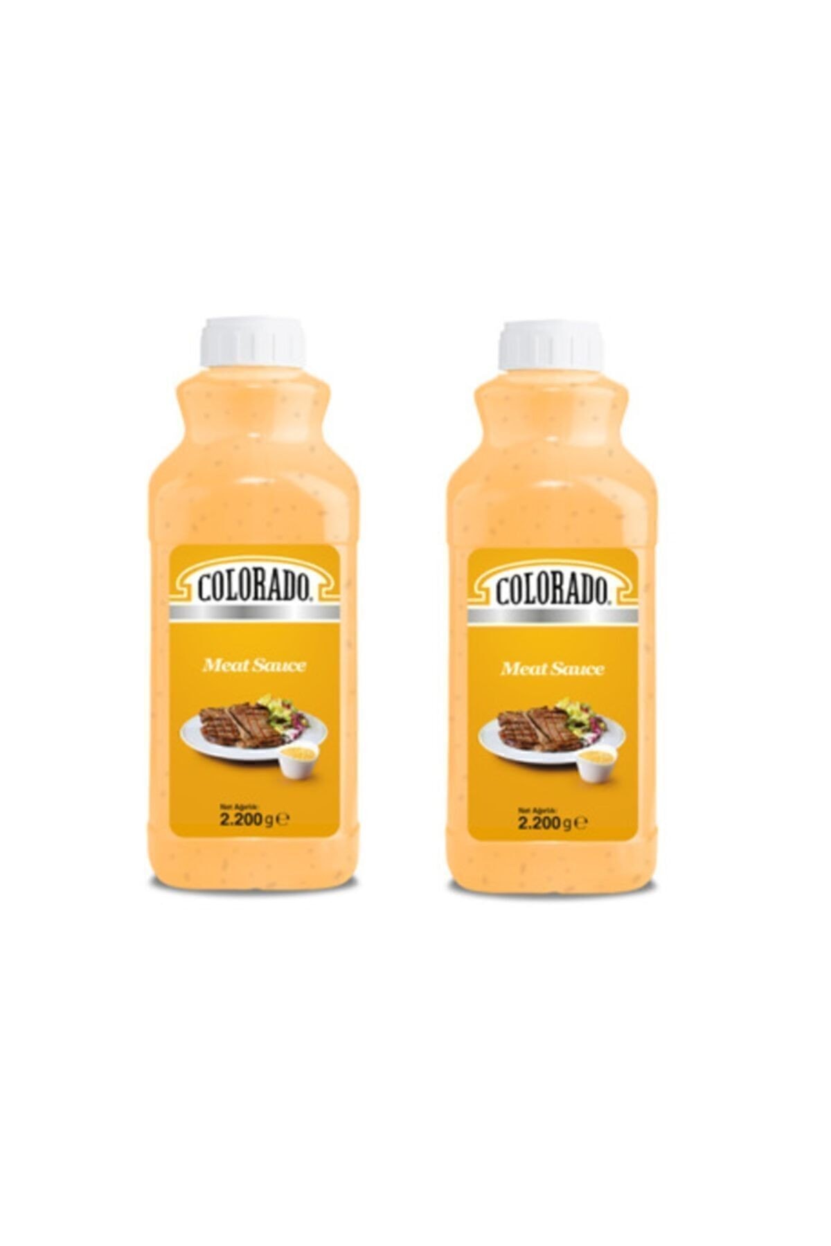 Burger Meat Sos 2180 gr X 2 Adet