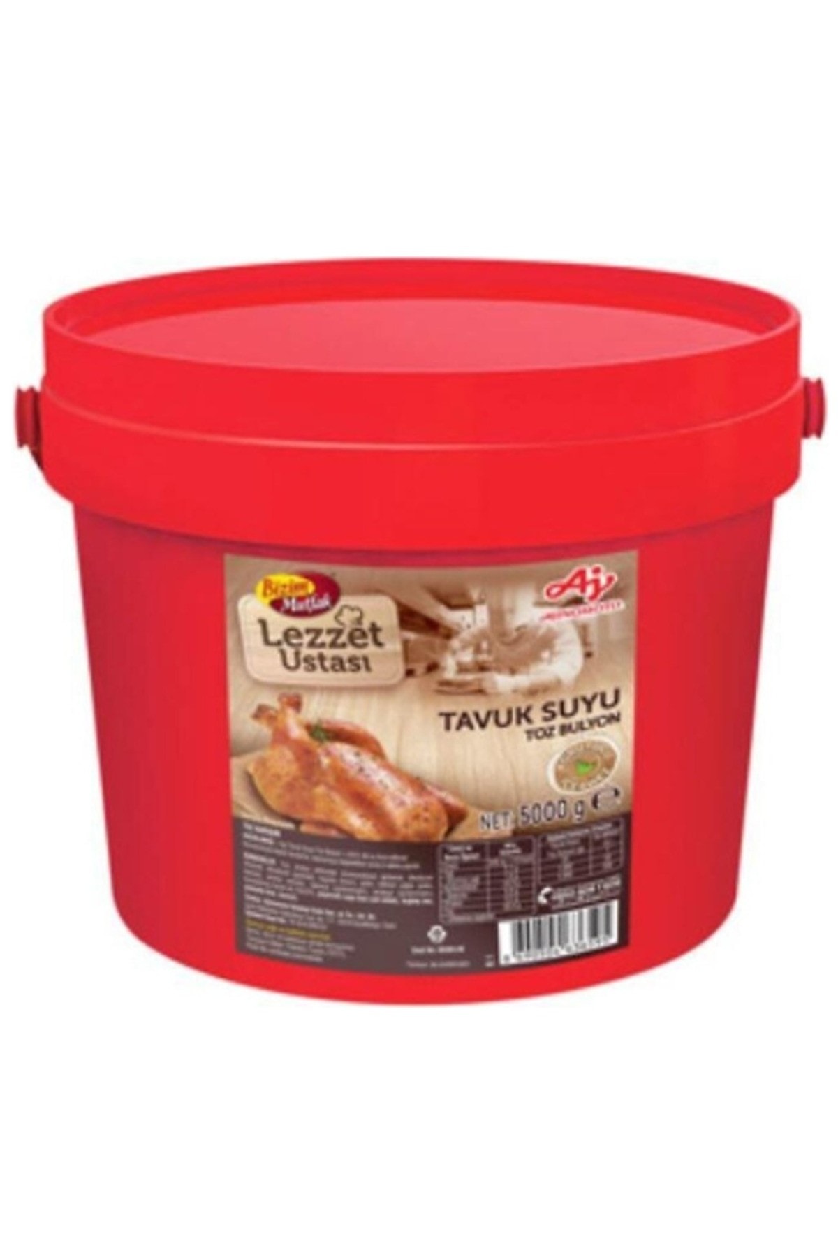 Mutfak Tavuk Suyu Toz Bulyon 5 Kg