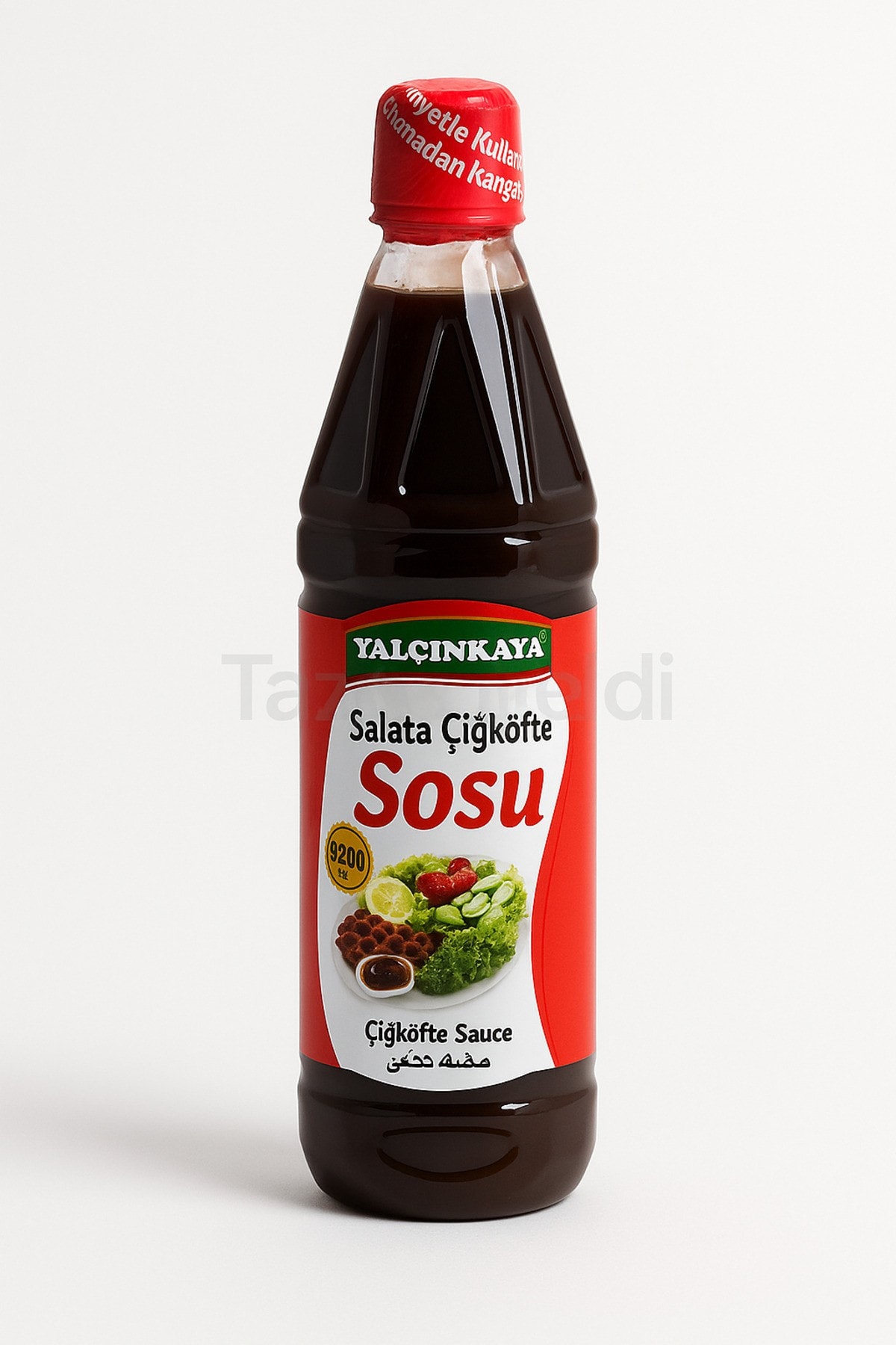 Çiğköfte Salata Sosu