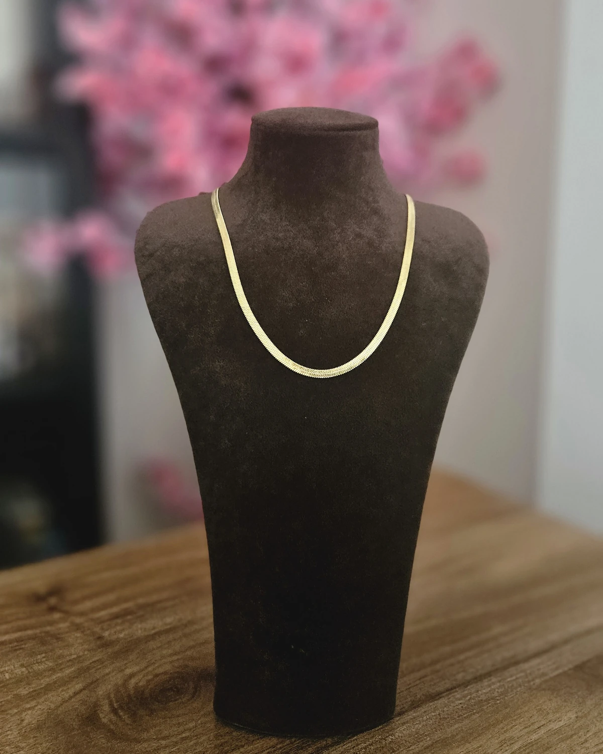 Golden Bold Italian - Kalın İtalyan Zincir Kolye