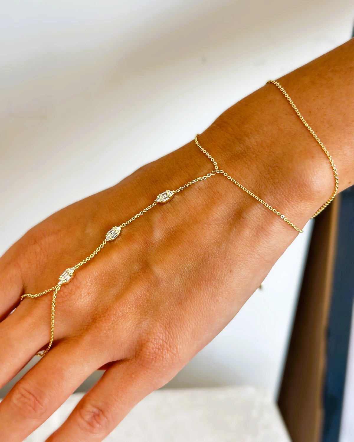 Triple drop stones - Üç taşlı şahmeran