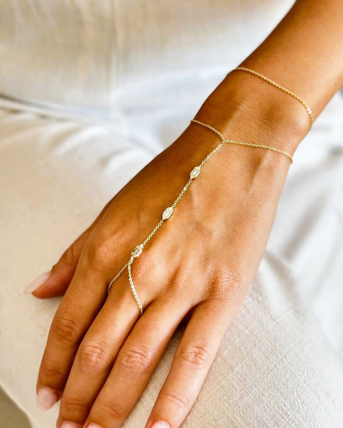 Triple drop stones - Üç taşlı şahmeran