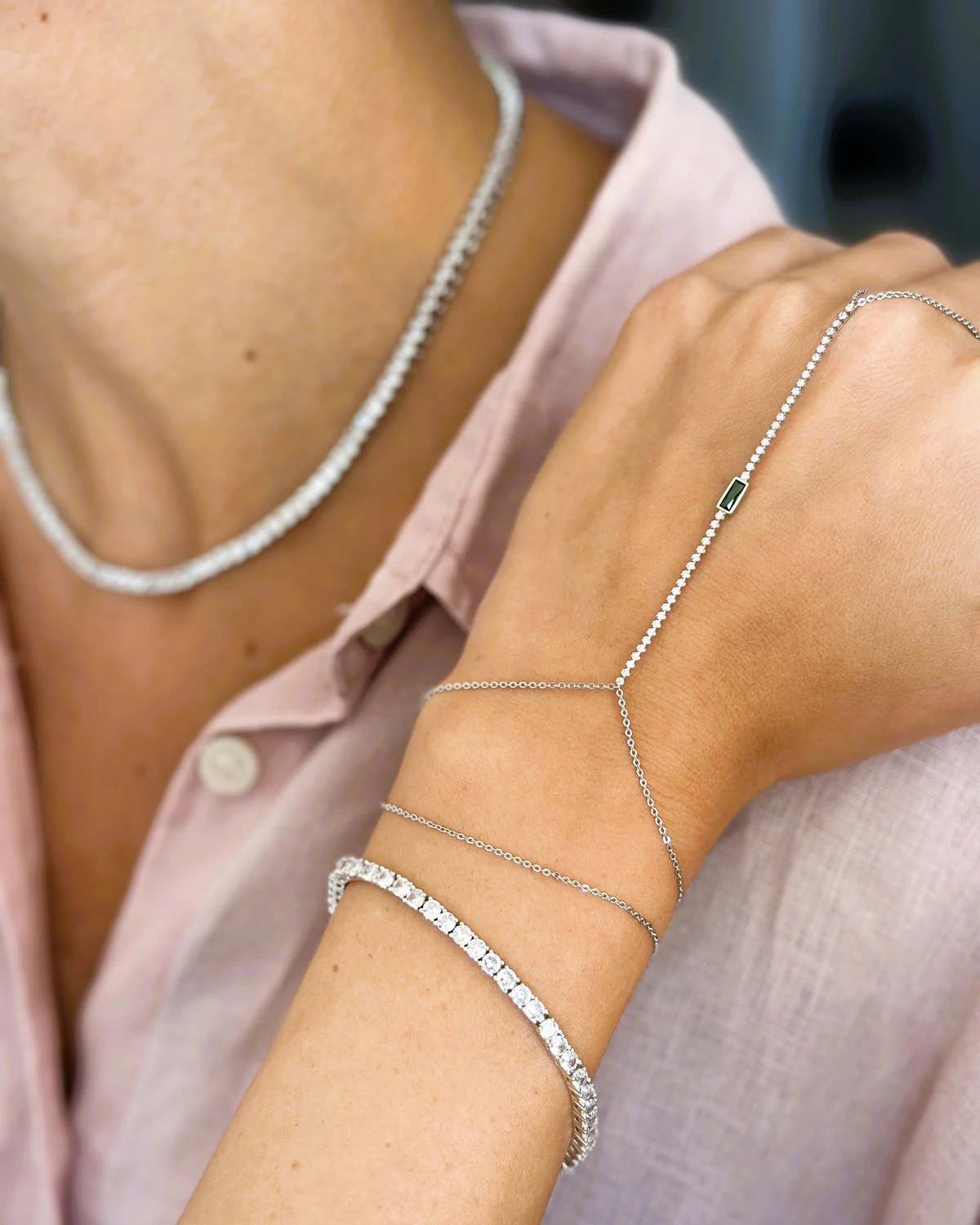 Green Stone - Yeşil Taşlı Şahmeran