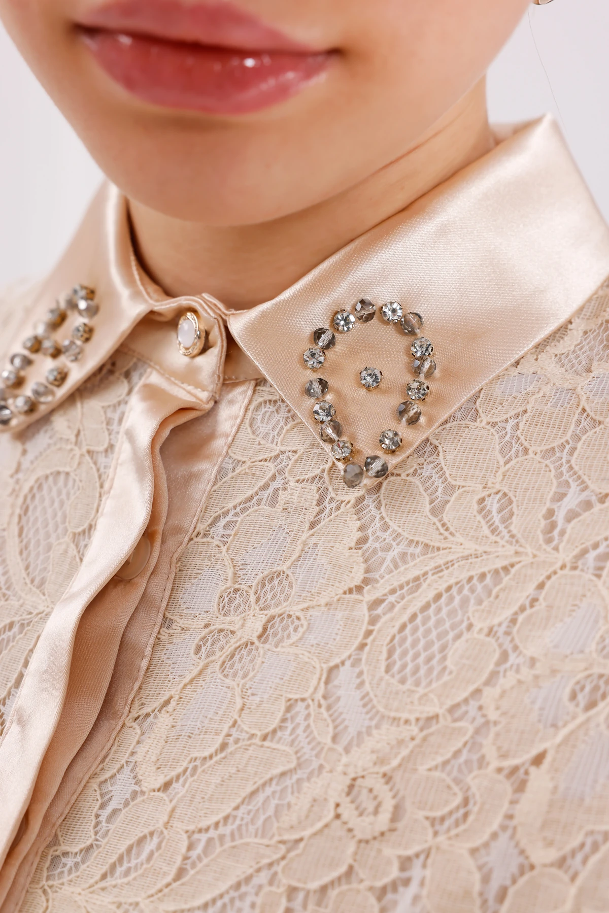 Lumina Dantelli İkili Takım 3168