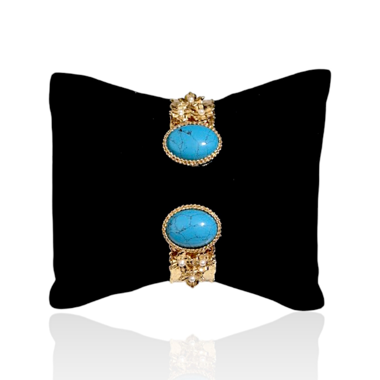 Handmade Gold Plated Bracelet