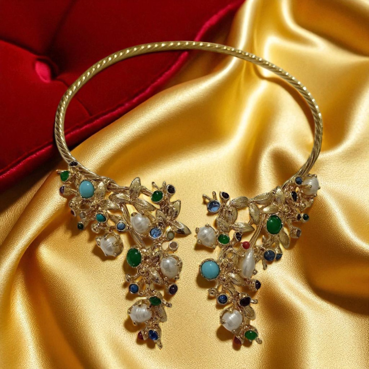 Premium Quality Choker for Special Occasions