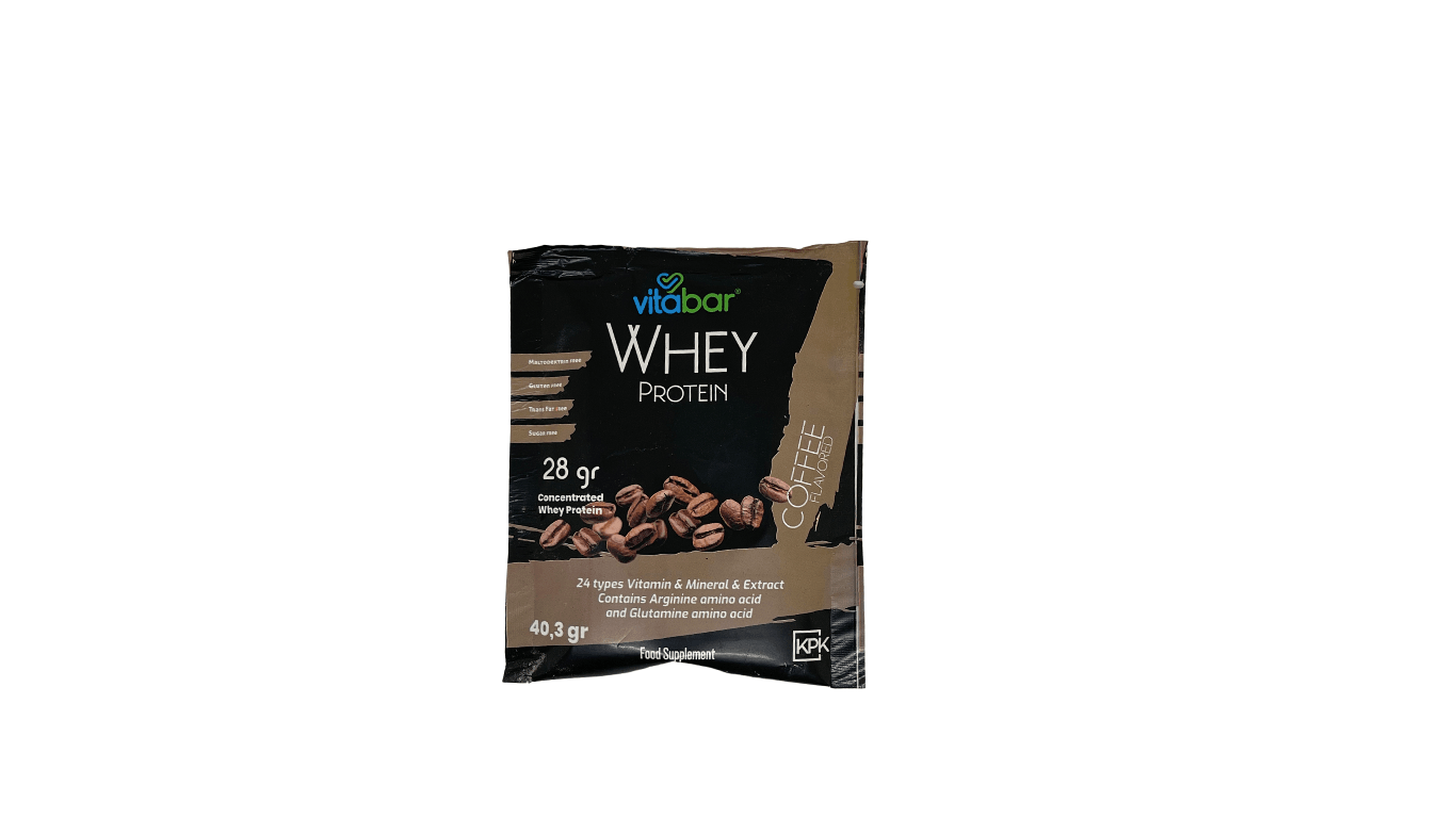 Whey Protein Kahve Aromalı