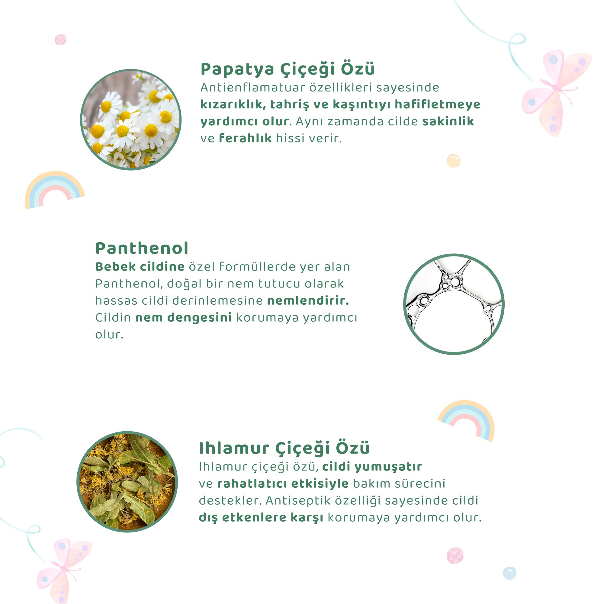 Organik Vegan Saç ve Vücut Bebek Şampuanı
