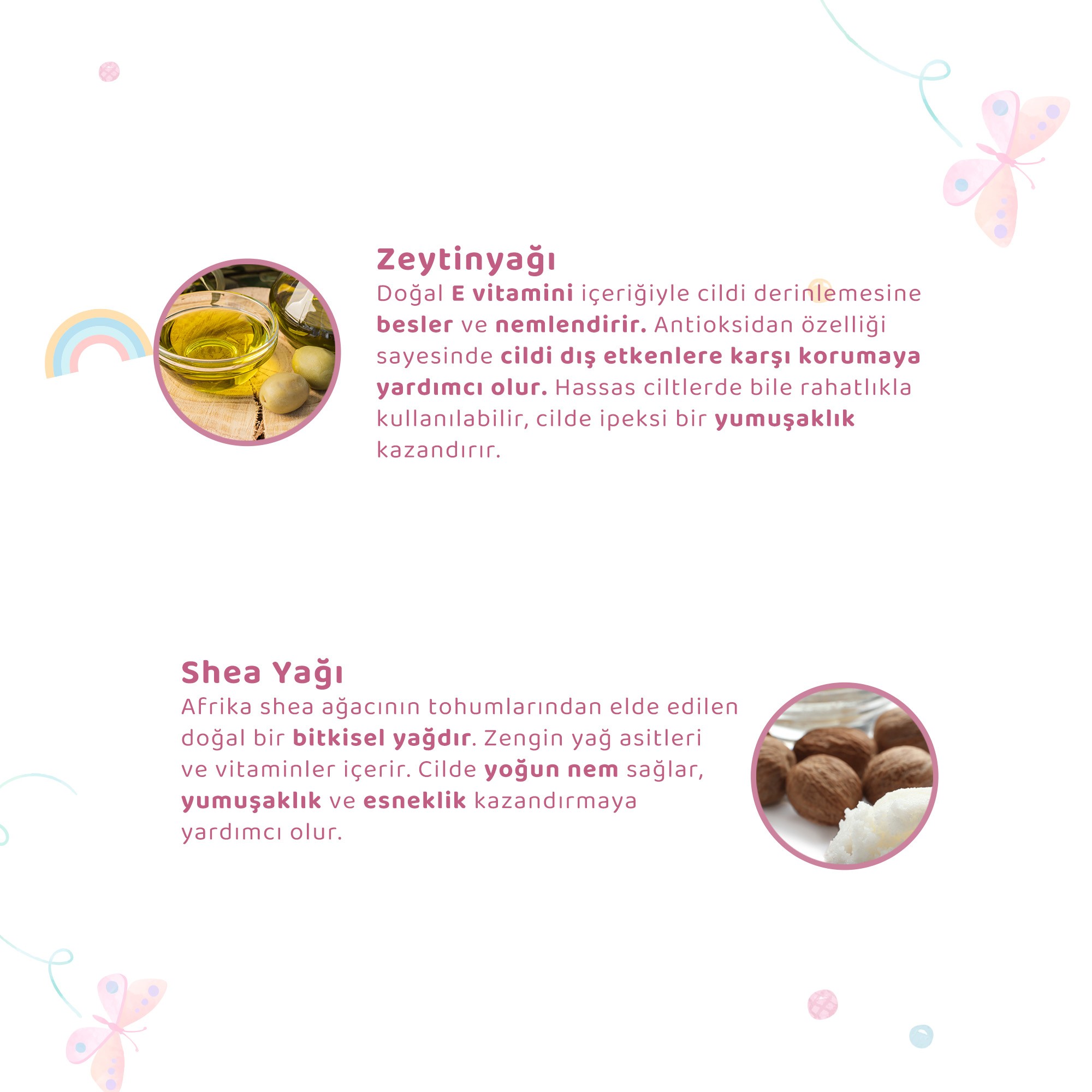 Organik Vegan Göğüs Ucu Kremi