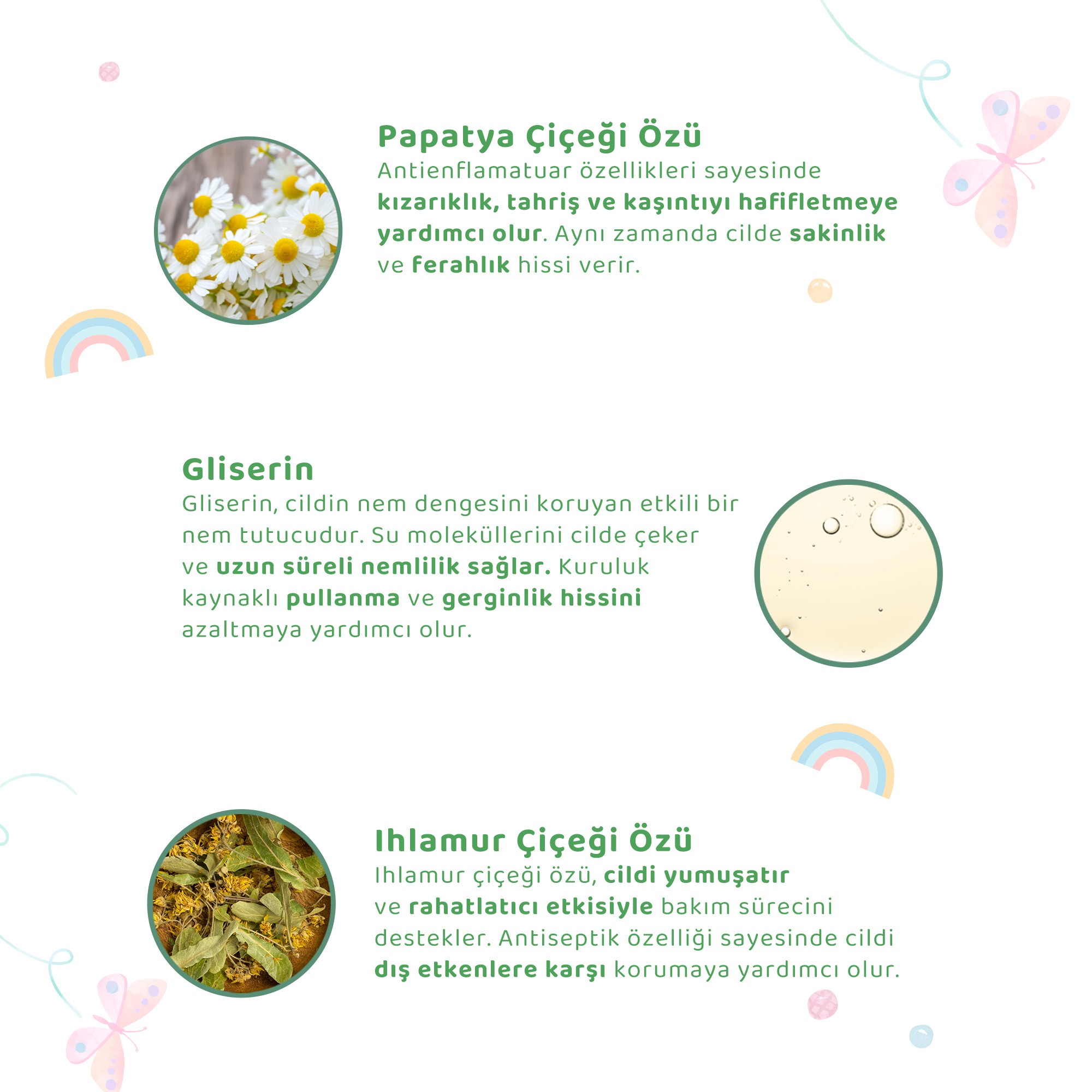 Organik Vegan Yenidoğan Köpük Şampuan