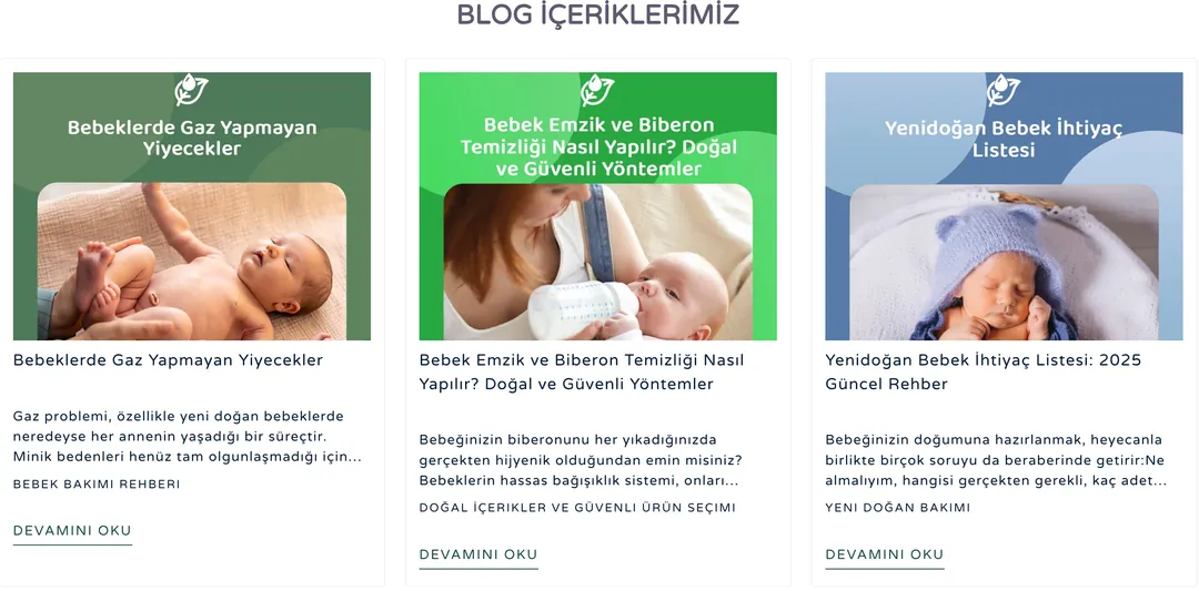 Baby Icon Blog - Ebevyn Rehberi