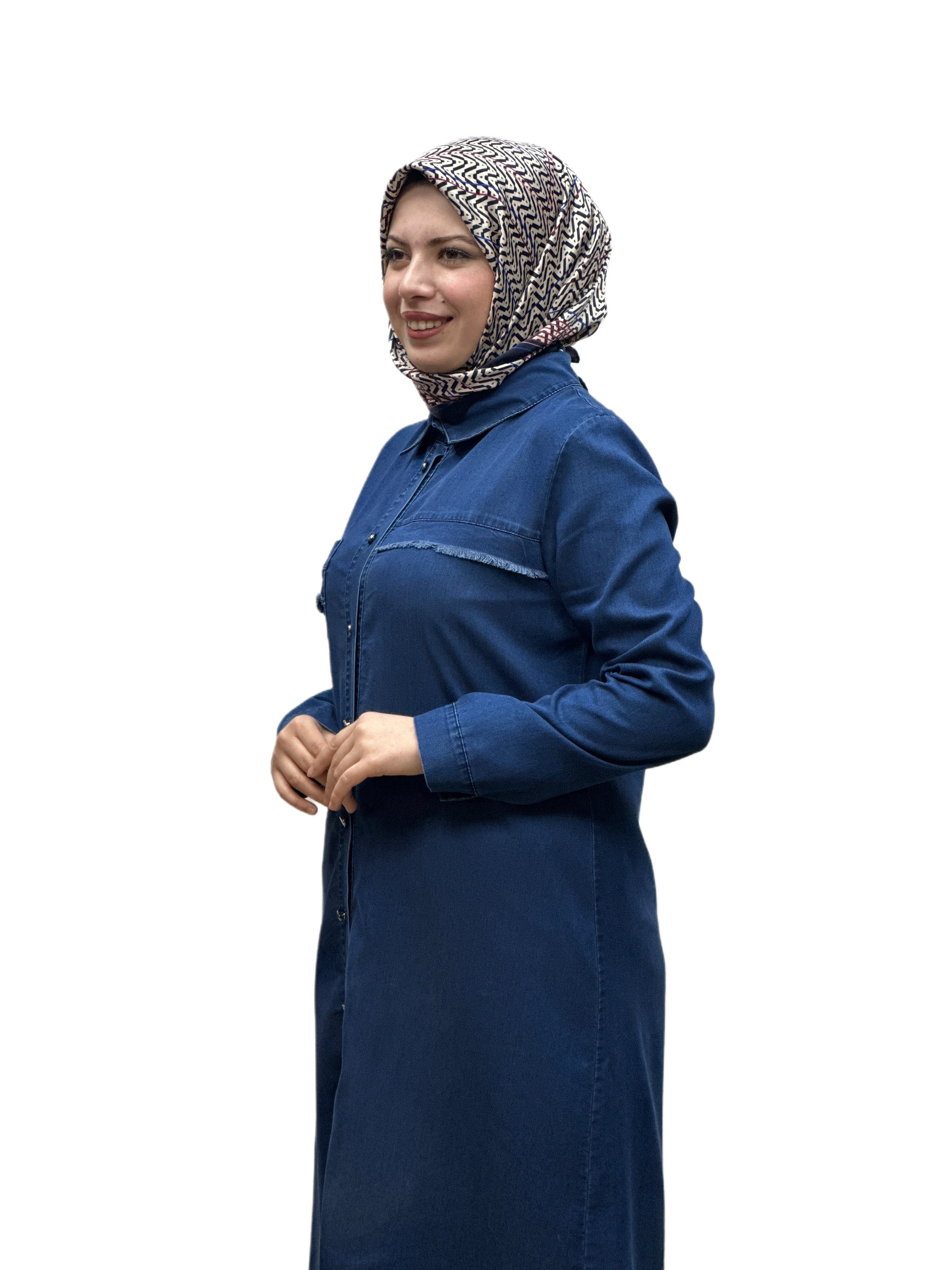 Tensel Püsküllü Tunik 2976