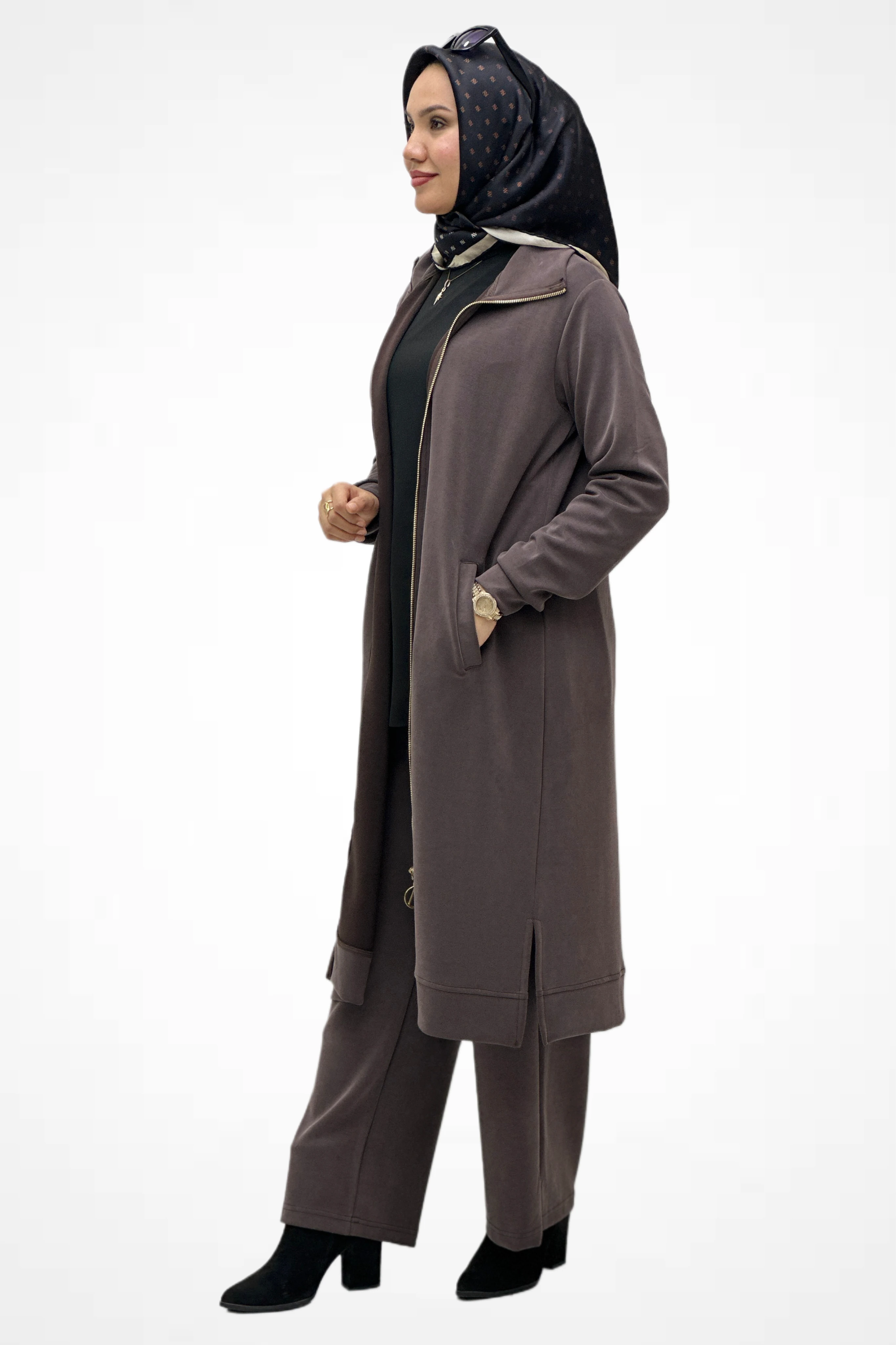 Fermuarlı Takım 2310