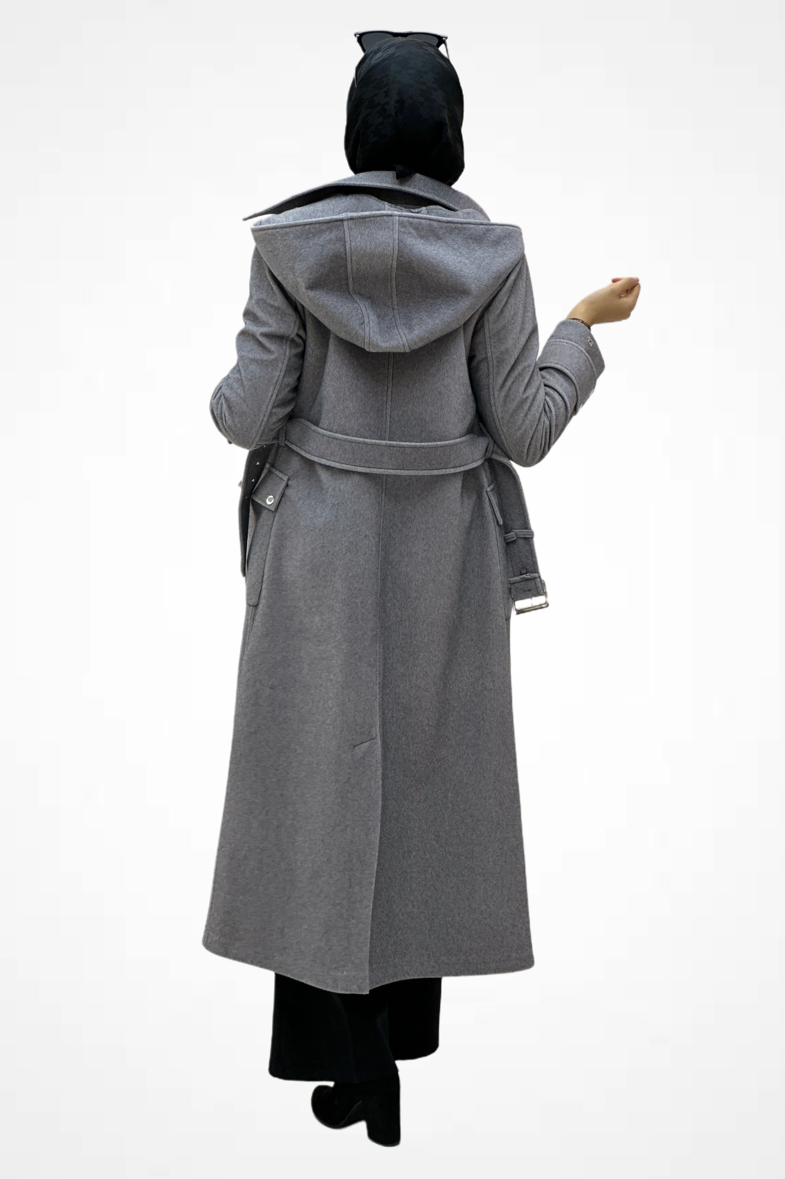 Zühre Angora Trenç 13925