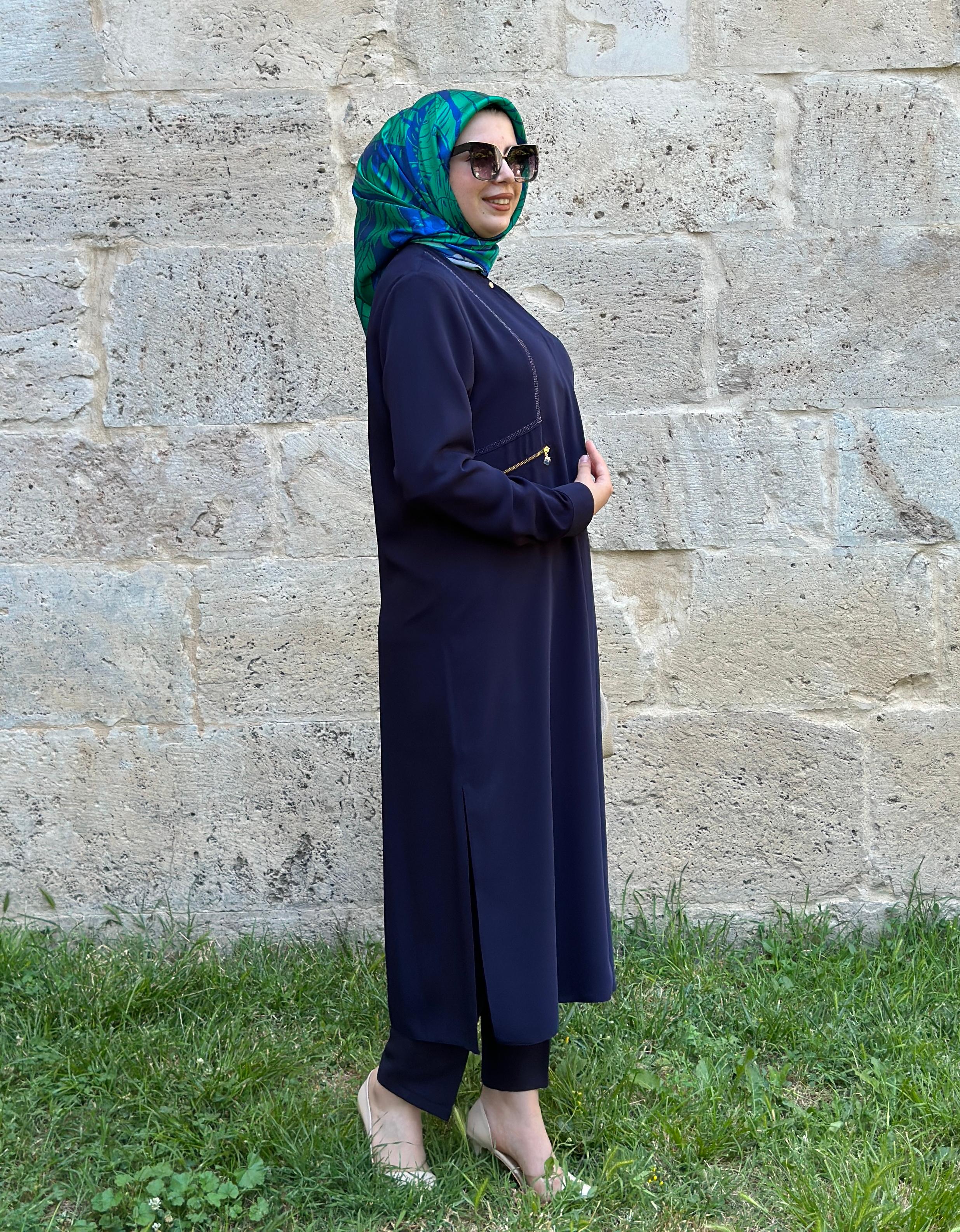 Zühre Opal Tunik 1579