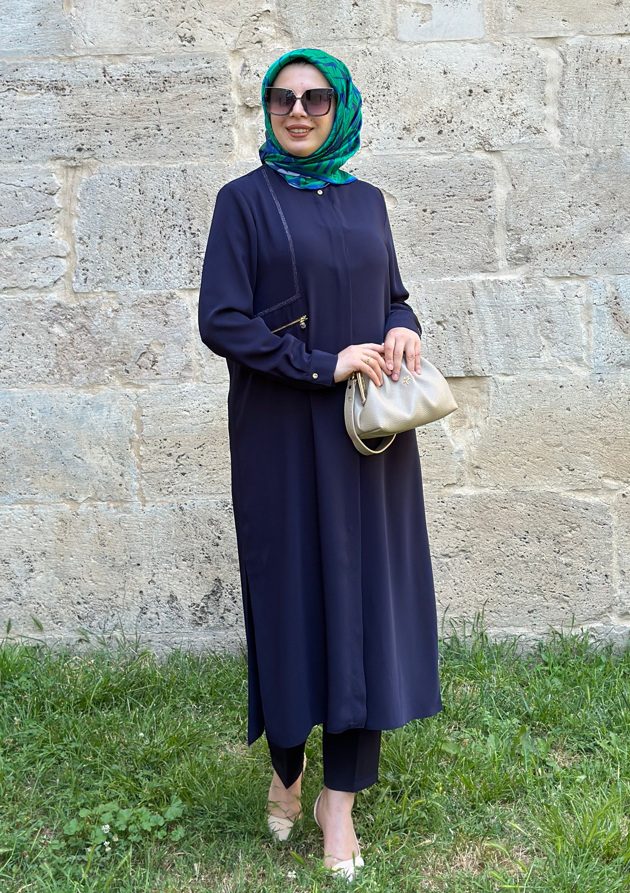 Zühre Opal Tunik 1579
