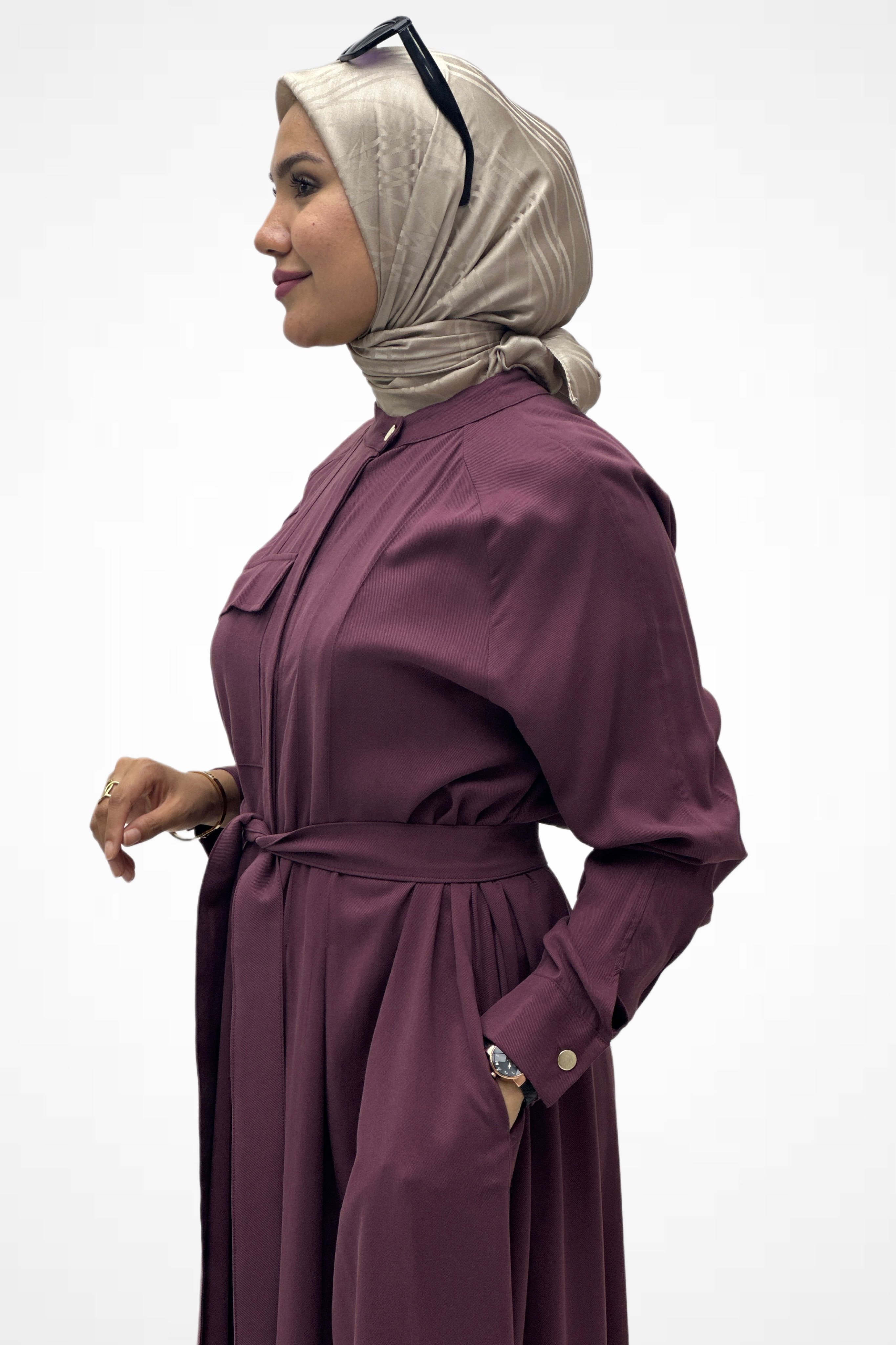 Hilay Giyim Elbise 004