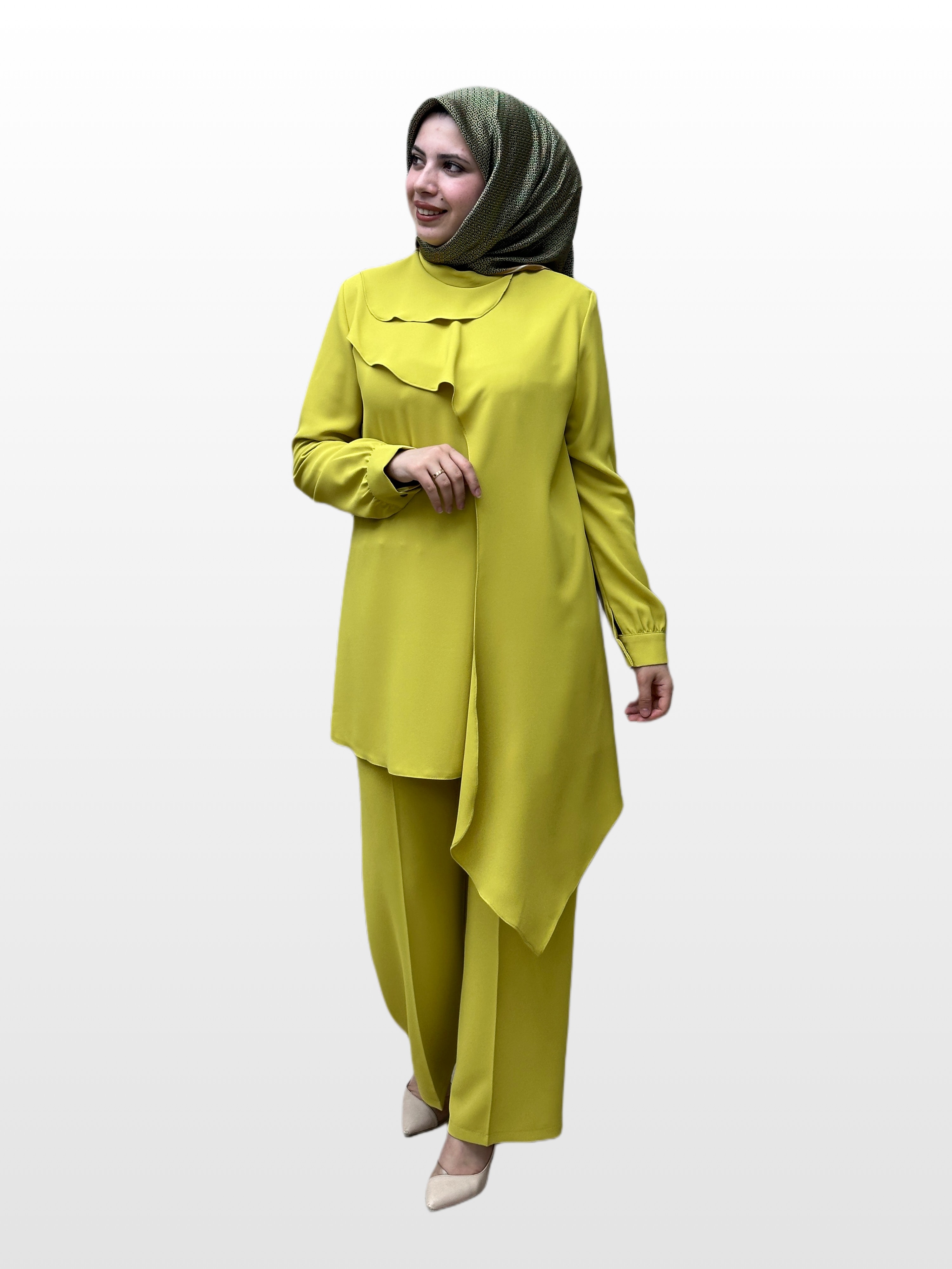 Volan Detaylı Takım 2037