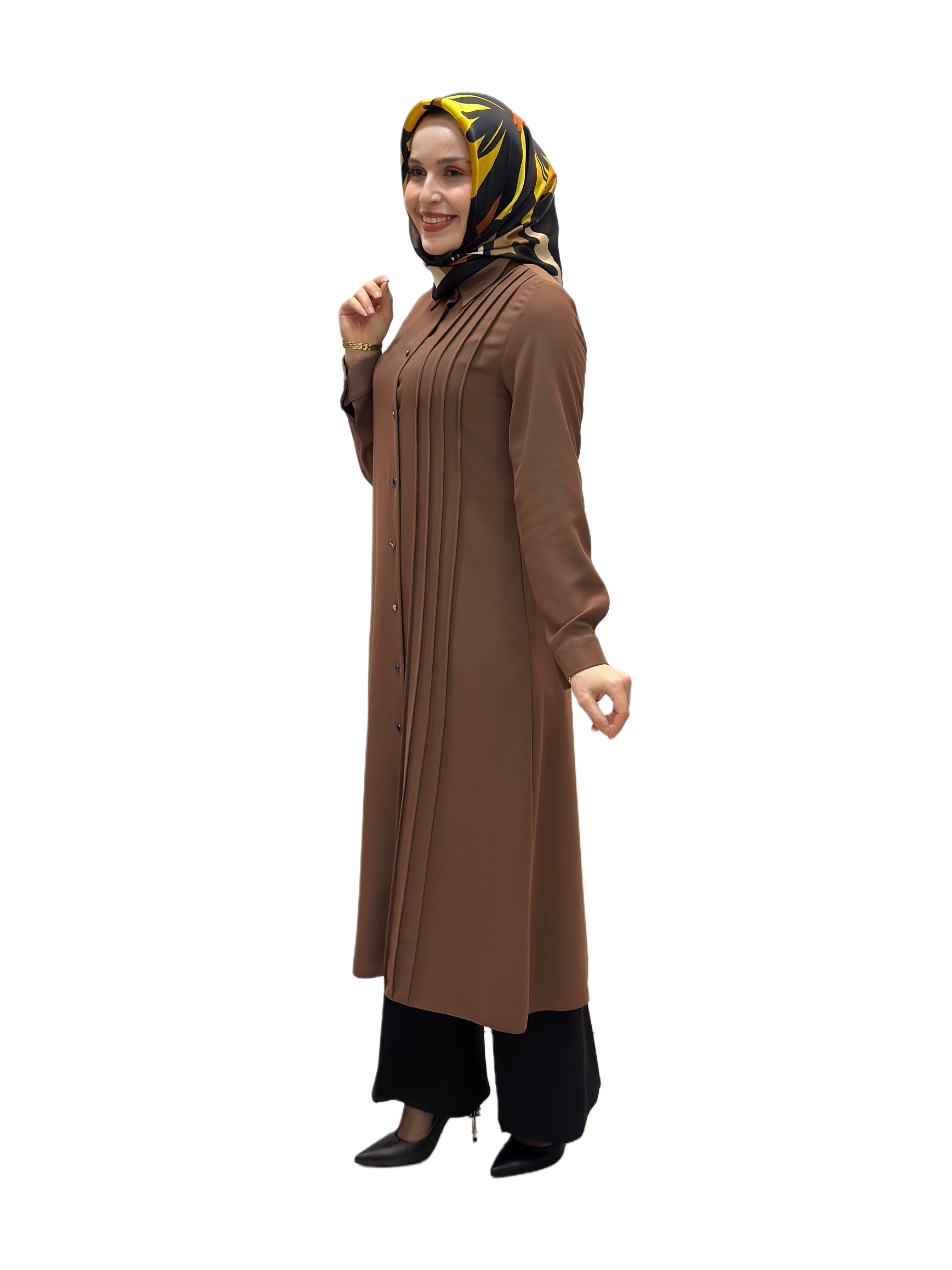 Pileli Tunik 2076